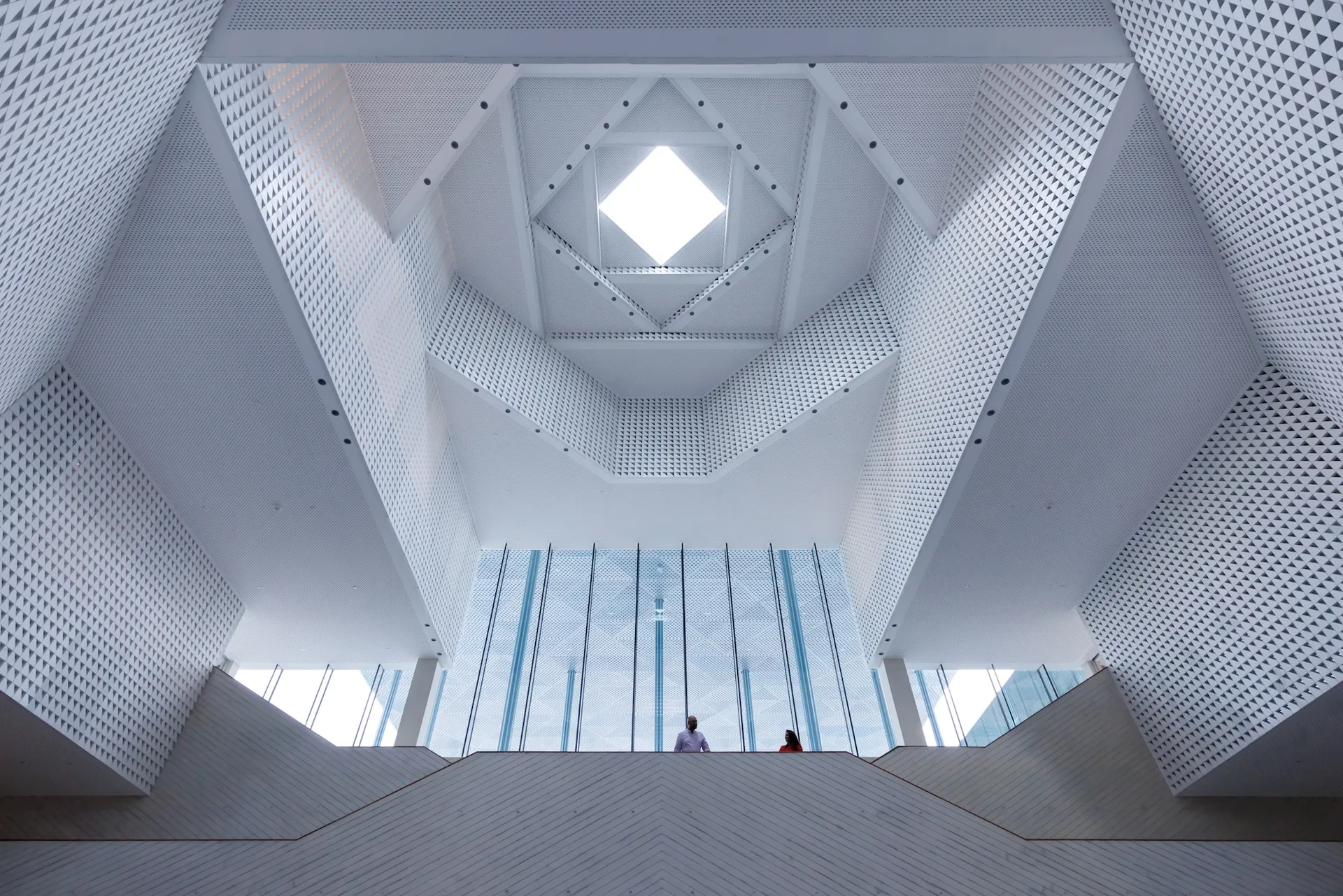 Top Picks - 10 Buildings Where Geometry Becomes Art