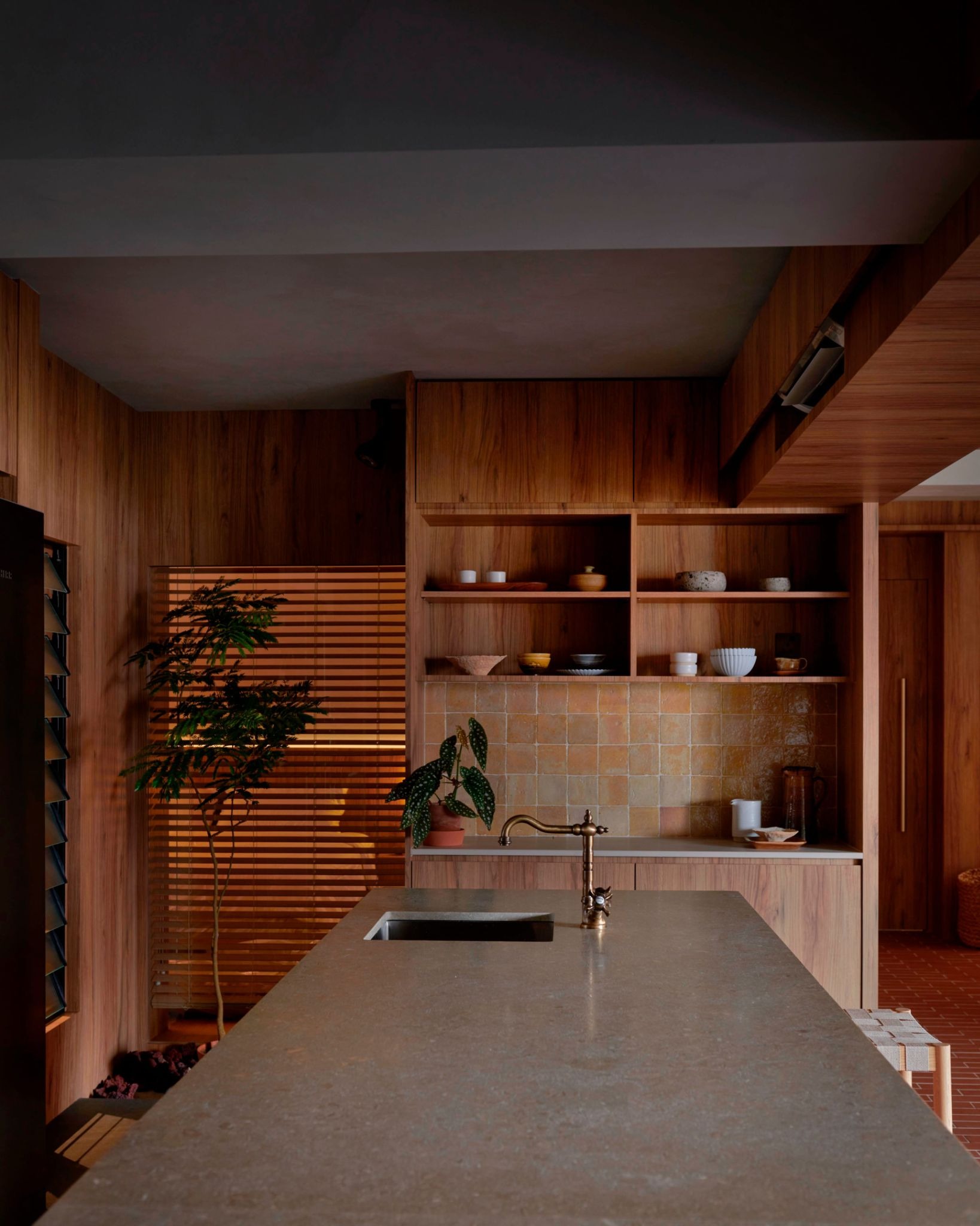 Bringing the Outdoors In: L Architects Reimagines a Singapore Apartment as a Living Landscape