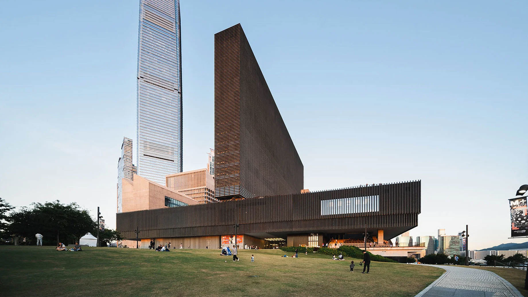 Architecture As A Tool Of Cultural Preservation In Rapidly Changing Cities