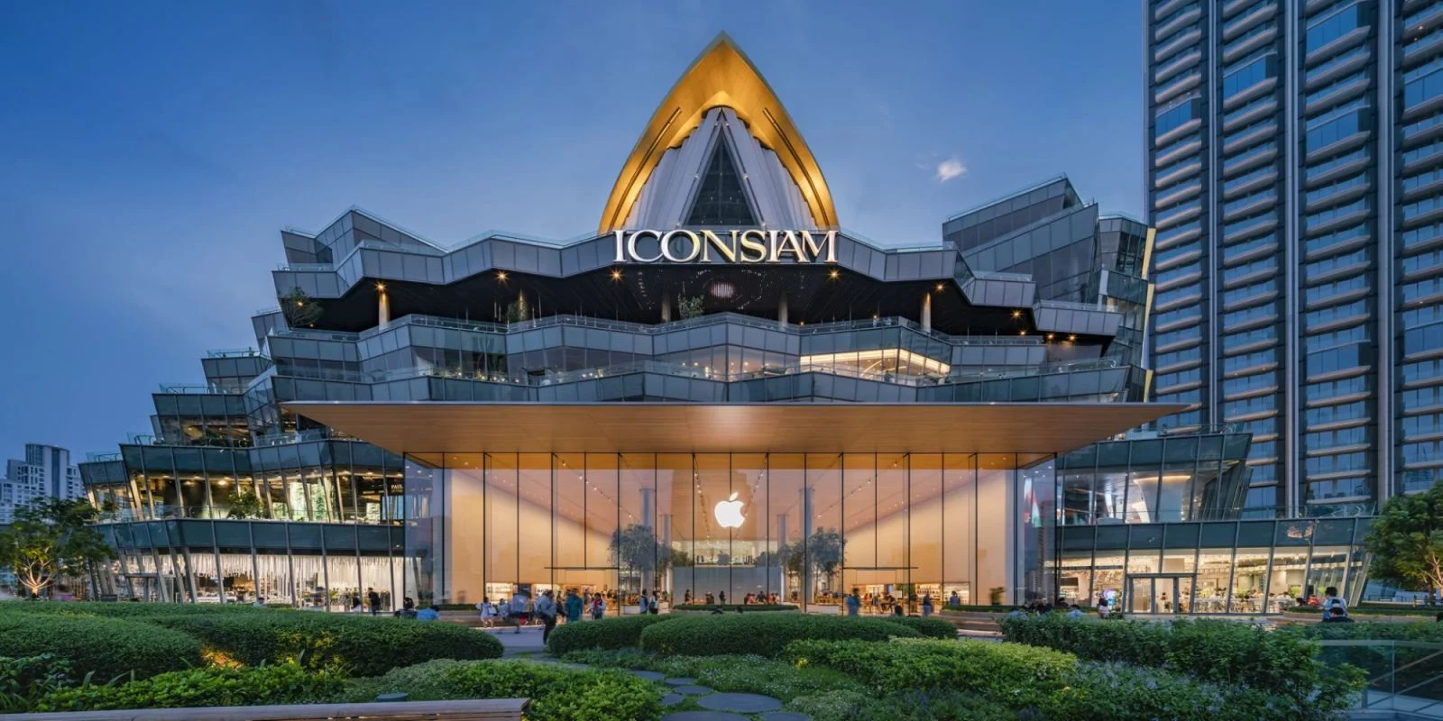 IconSiam: Where Thai Culture Meets Luxury on the Chao Phraya