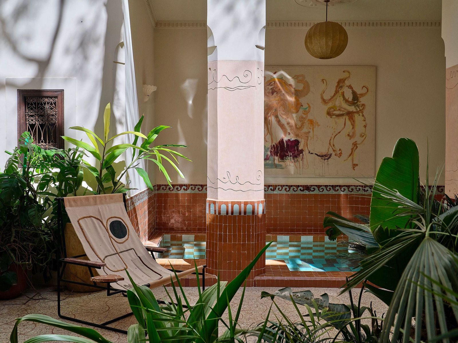 Crafting Space: How Rosemary Reimagines Moroccan Architecture Through Detail And Design