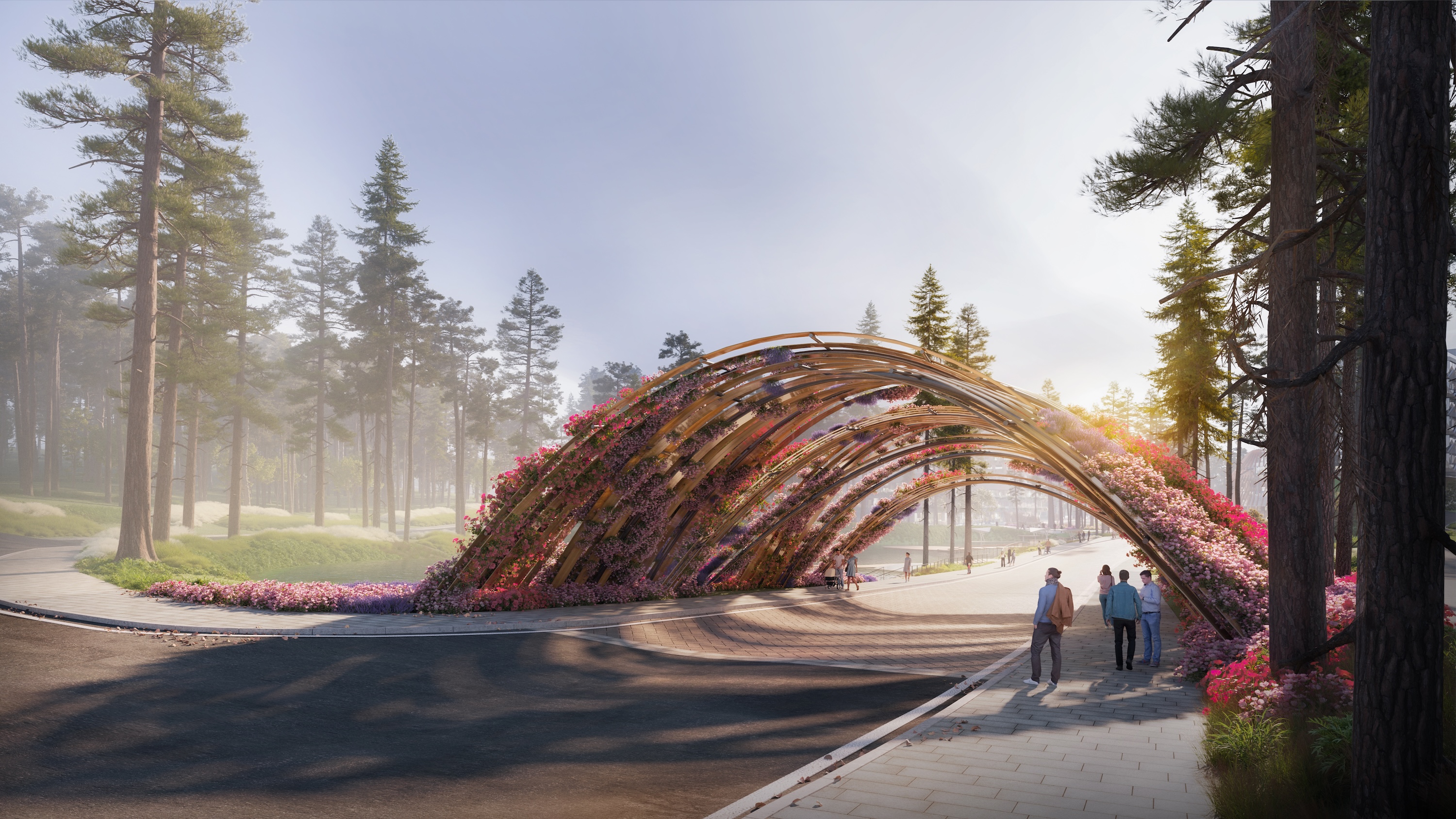 HAUS Da Lat - A New Heritage Rooted In Nature