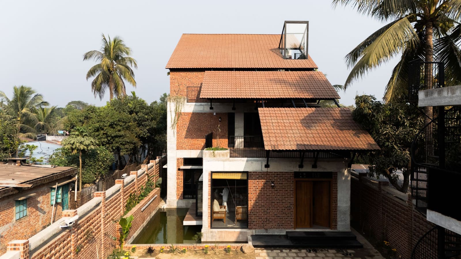 When Rural Logic Meets Contemporary Form