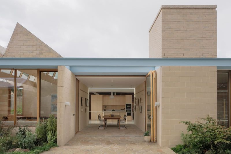 When the Garden Becomes the House