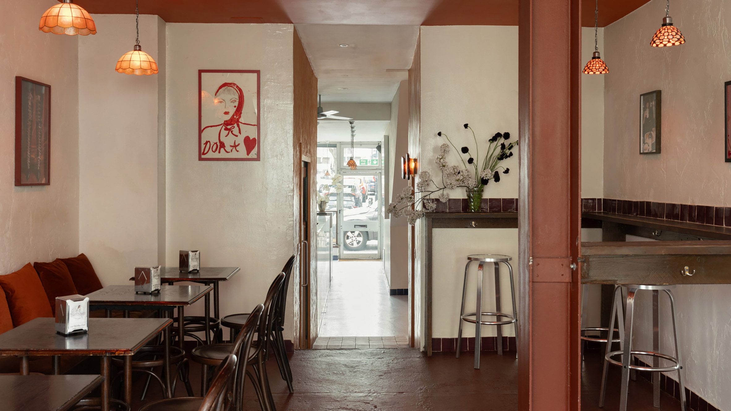 Industrial Intimacy: Wet Studio and Studio Popelo Forge "La Camionera" in London