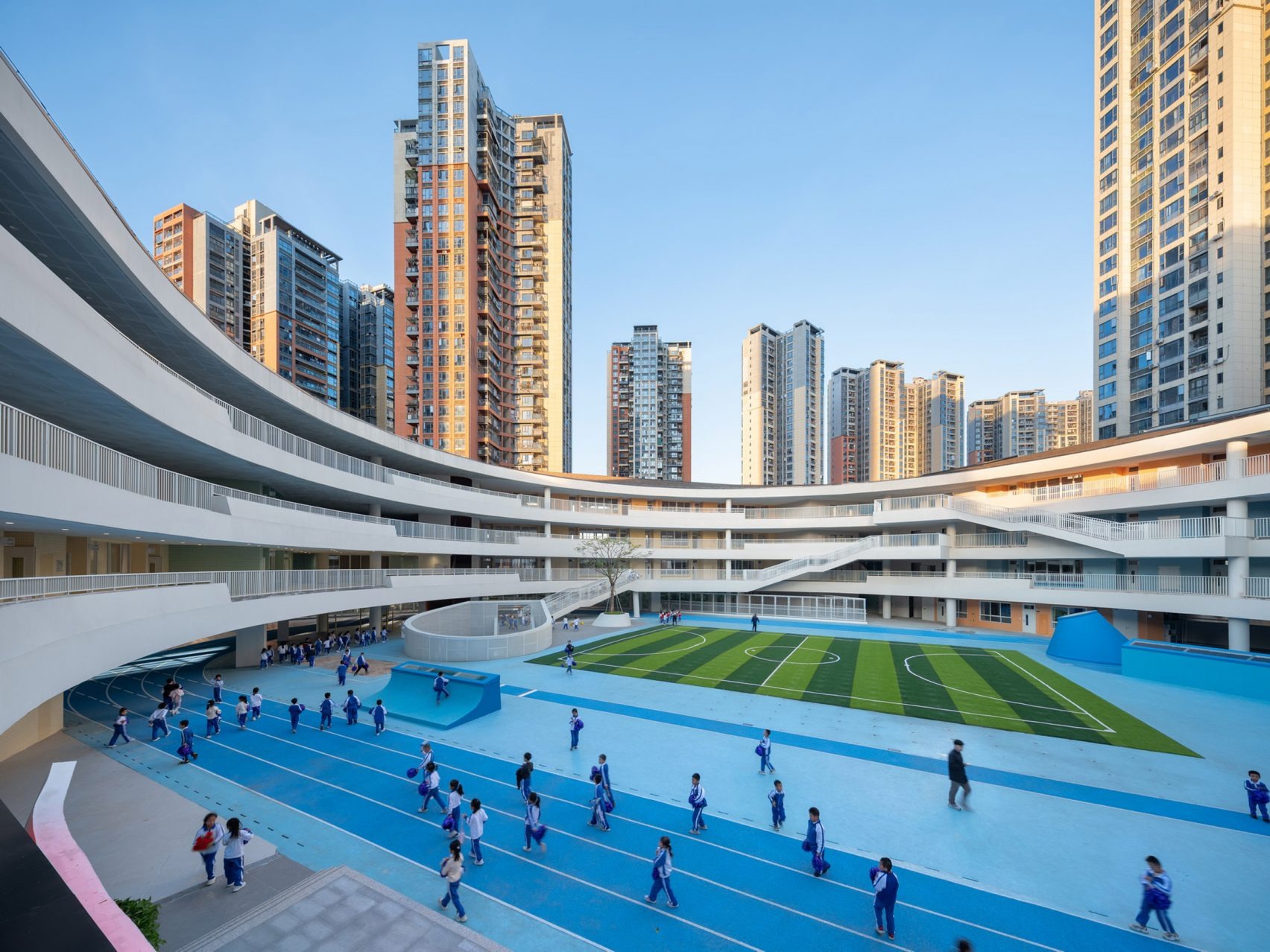 The Dual Pulse: Urbanus Shenzhen Resurrects the Hakka Spirit in Longgang