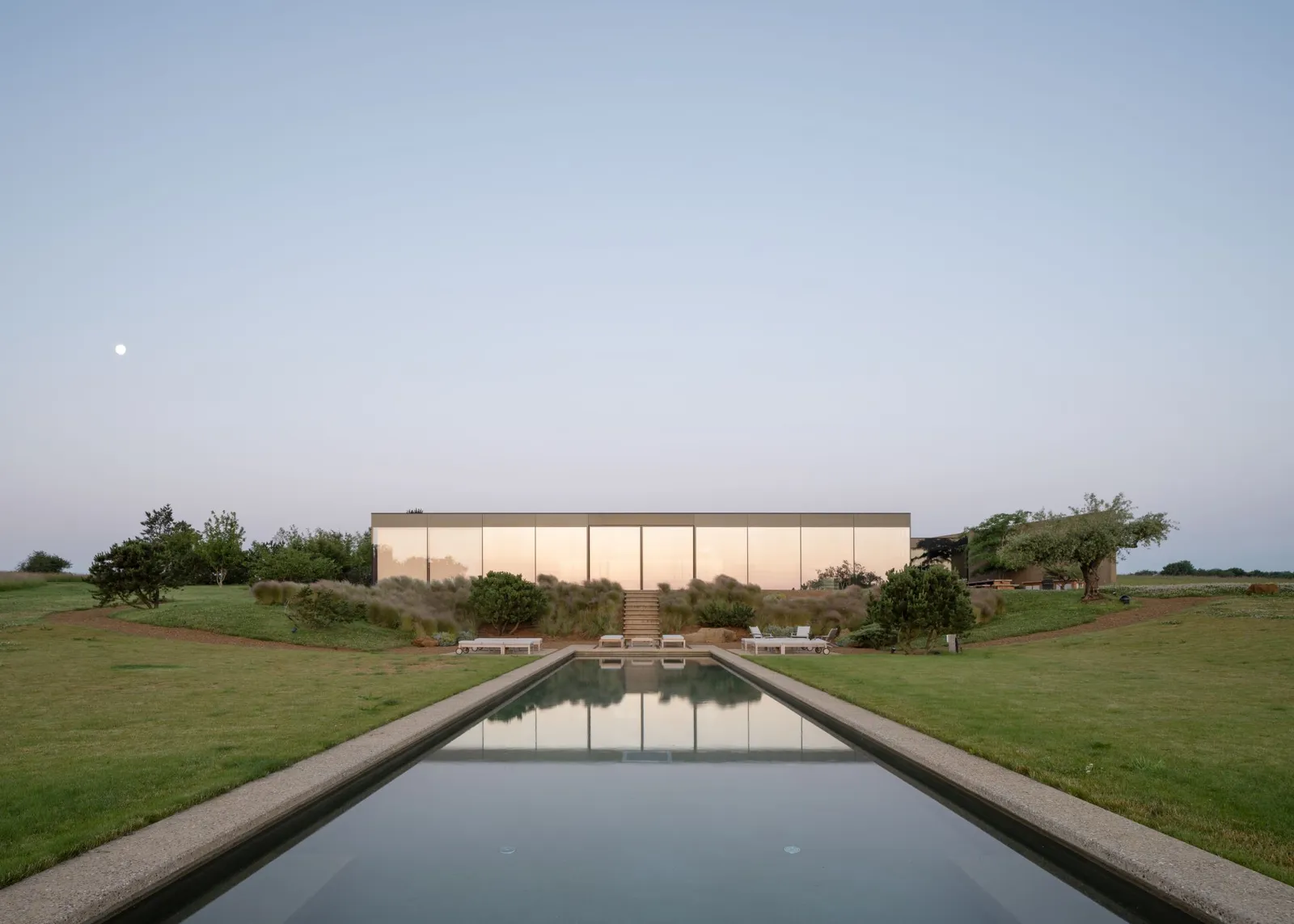 Monolith And Meadow: Inside HiAven - A Bold New Rural Masterpiece In The Cotswolds