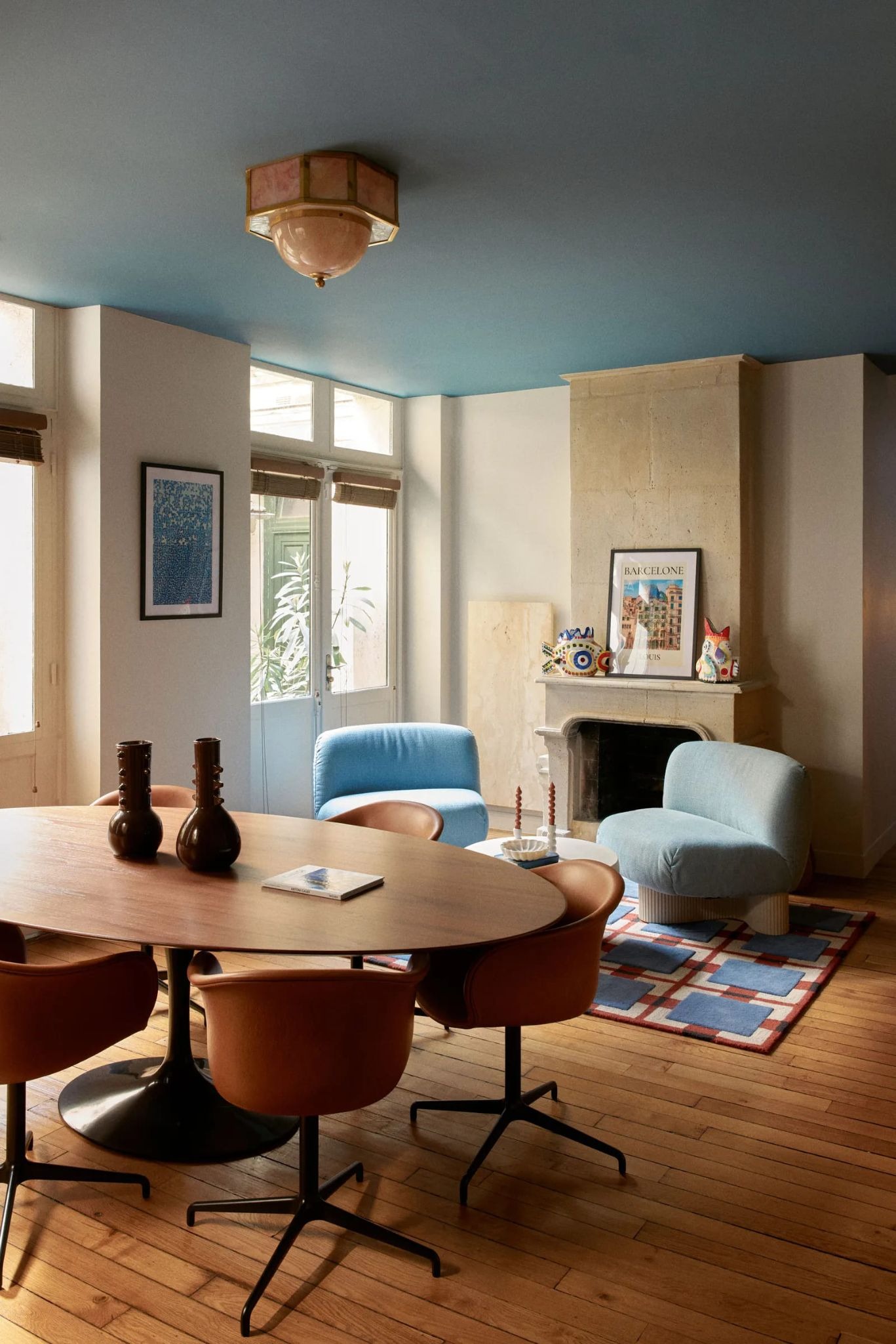 Cinematic Sophistication: Label Experience Crafts a "Family Office" for the Kretz Dynasty