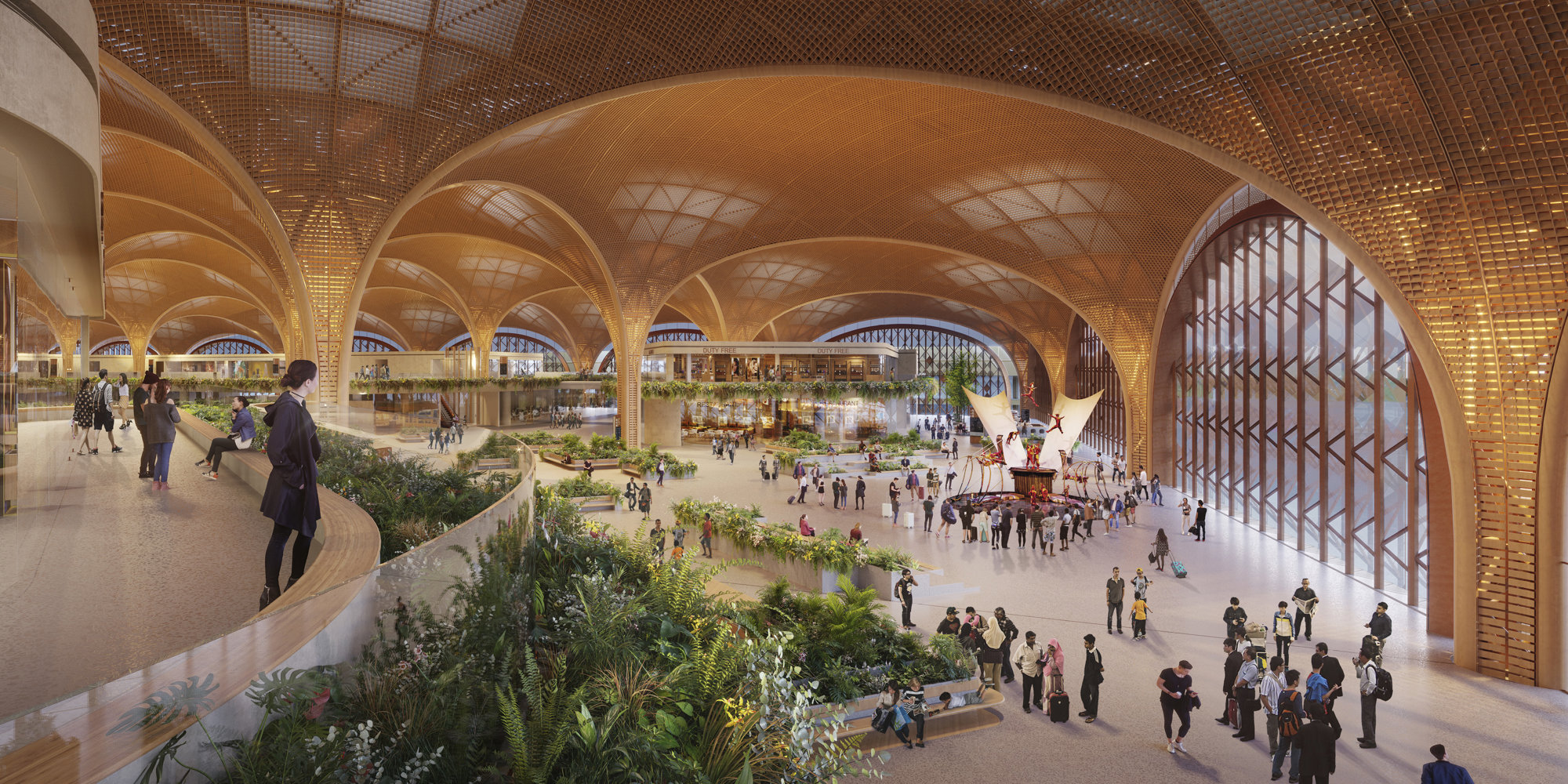 Top Picks - 10 Most Innovative Green Buildings Of 2025