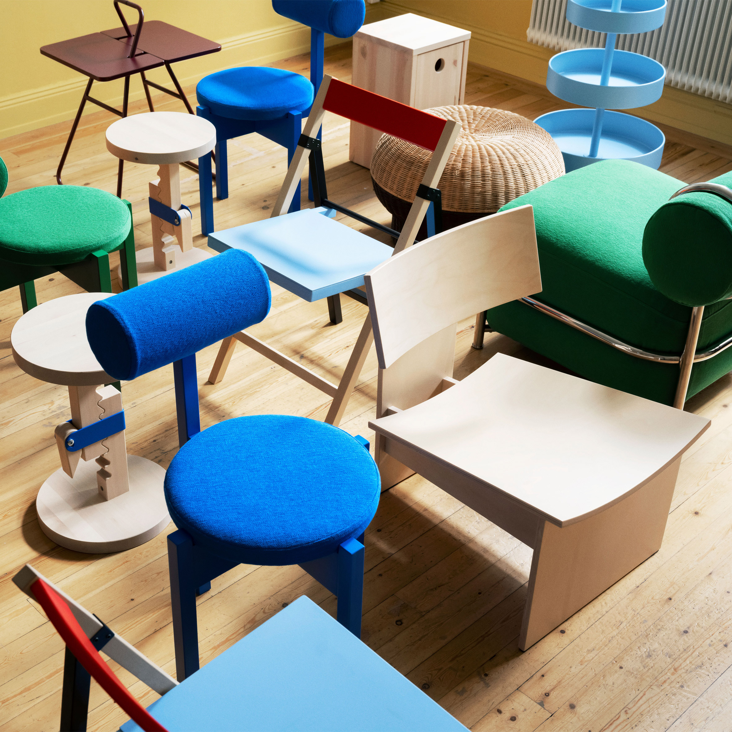 When Democratization Becomes the Design Parti: IKEA's PS Collection and the Ongoing Experiment in Accessible Modernism