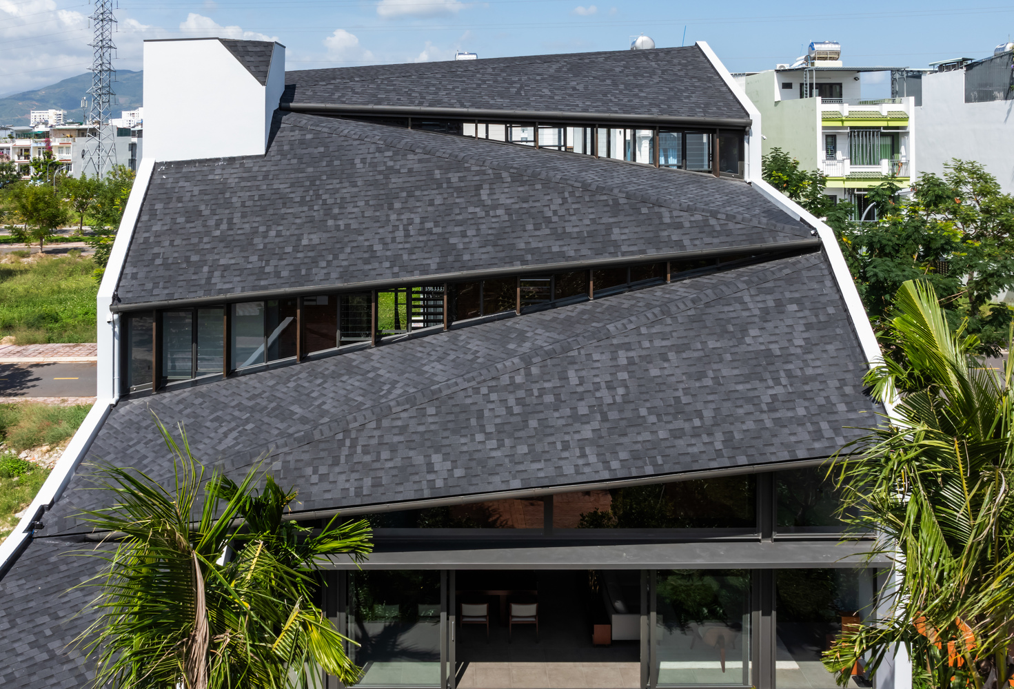 Top Picks - 7 Roof Designs That Crown The Residential Architecture