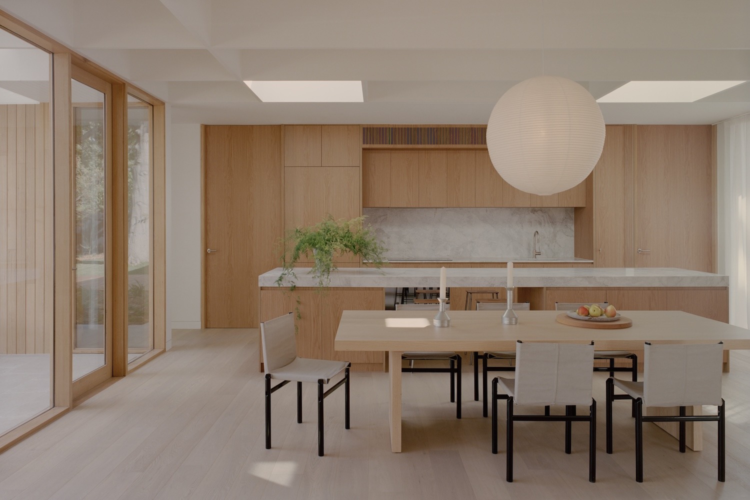 Top Picks - 10 Contemporary House Interiors Where Timber Takes The Lead