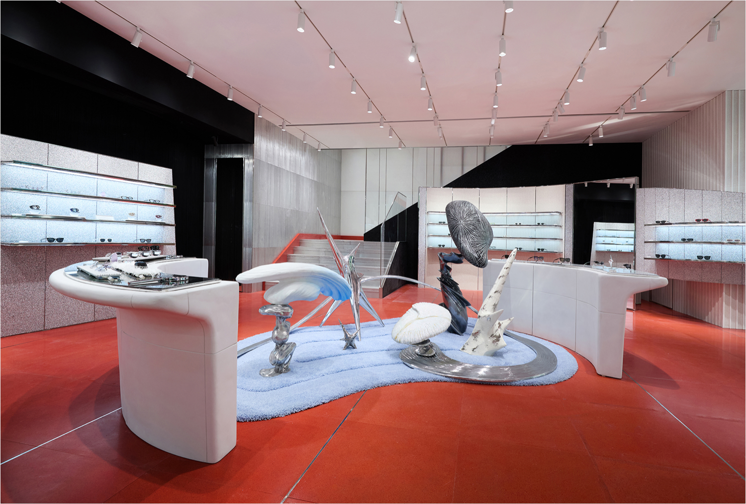 Retail Gone Wild: Inside Gentle Monster’s “Crazy” Store Worlds