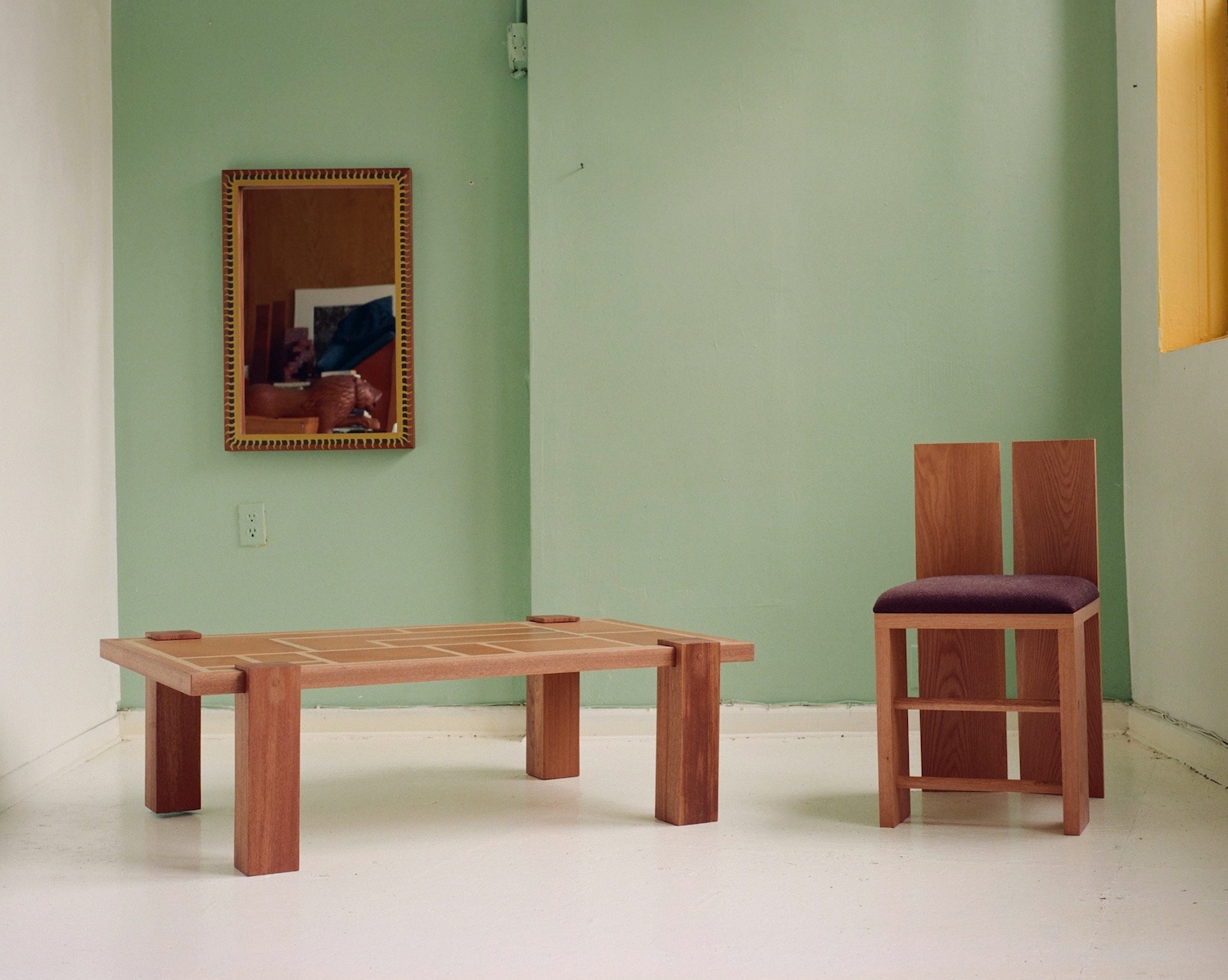 Skyscraper Coffee Table and the Quiet Translation of Manhattan into Furniture