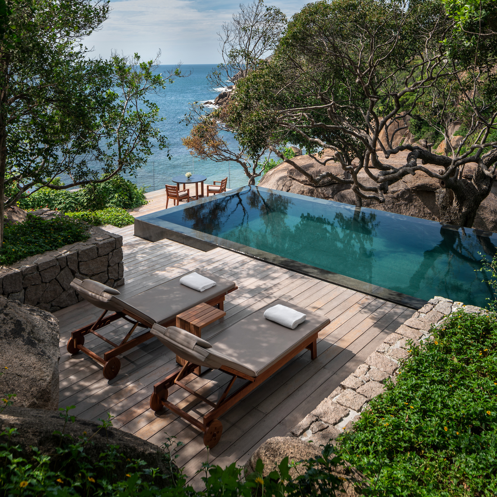 What I Learned About Timeless Hospitality From Aman Resorts
