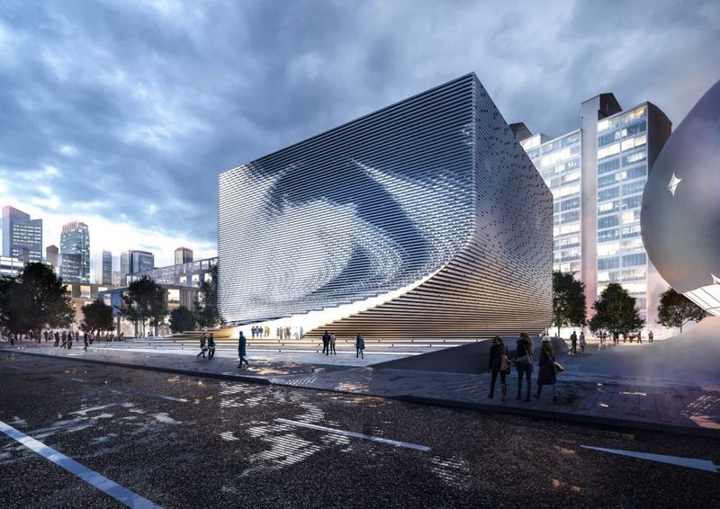 A Sculptural New Presence in Seoul: Photography Museum Opens in Dobong-gu