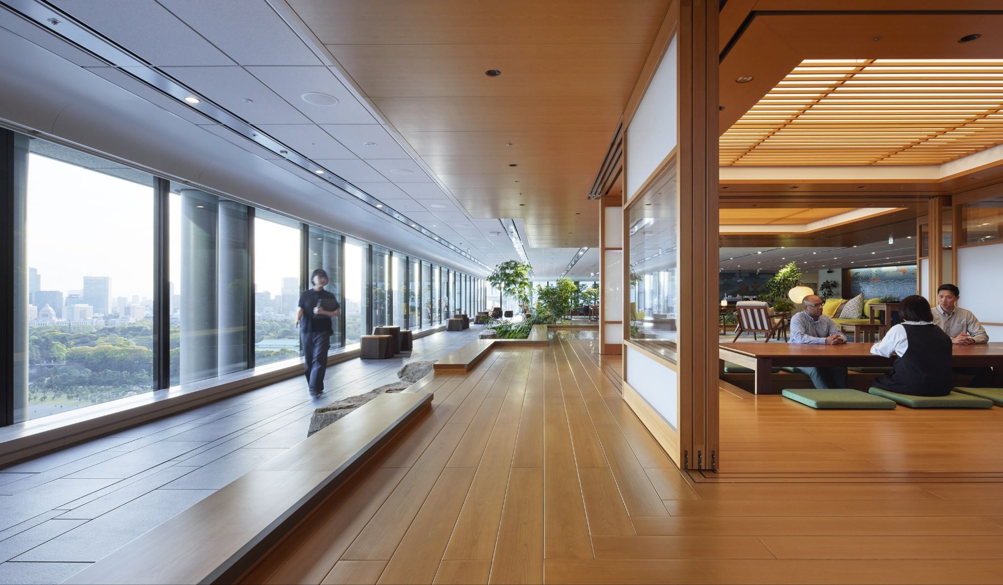 Beyond the Office: Mark Cavagnero Associates Designs a New Social Landscape