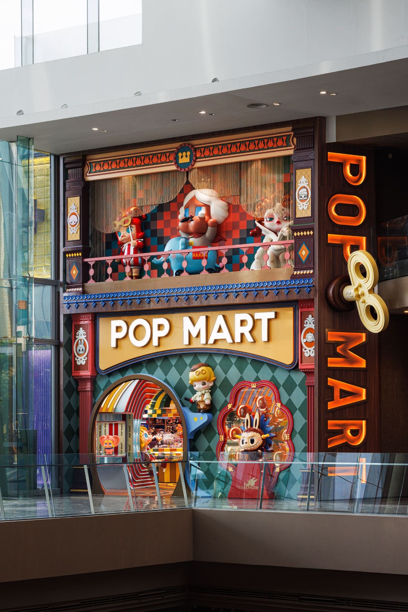 From Lullaby to Dream Cube: POP MART ICONSIAM Unveils the Next Generation of Retail Narrative