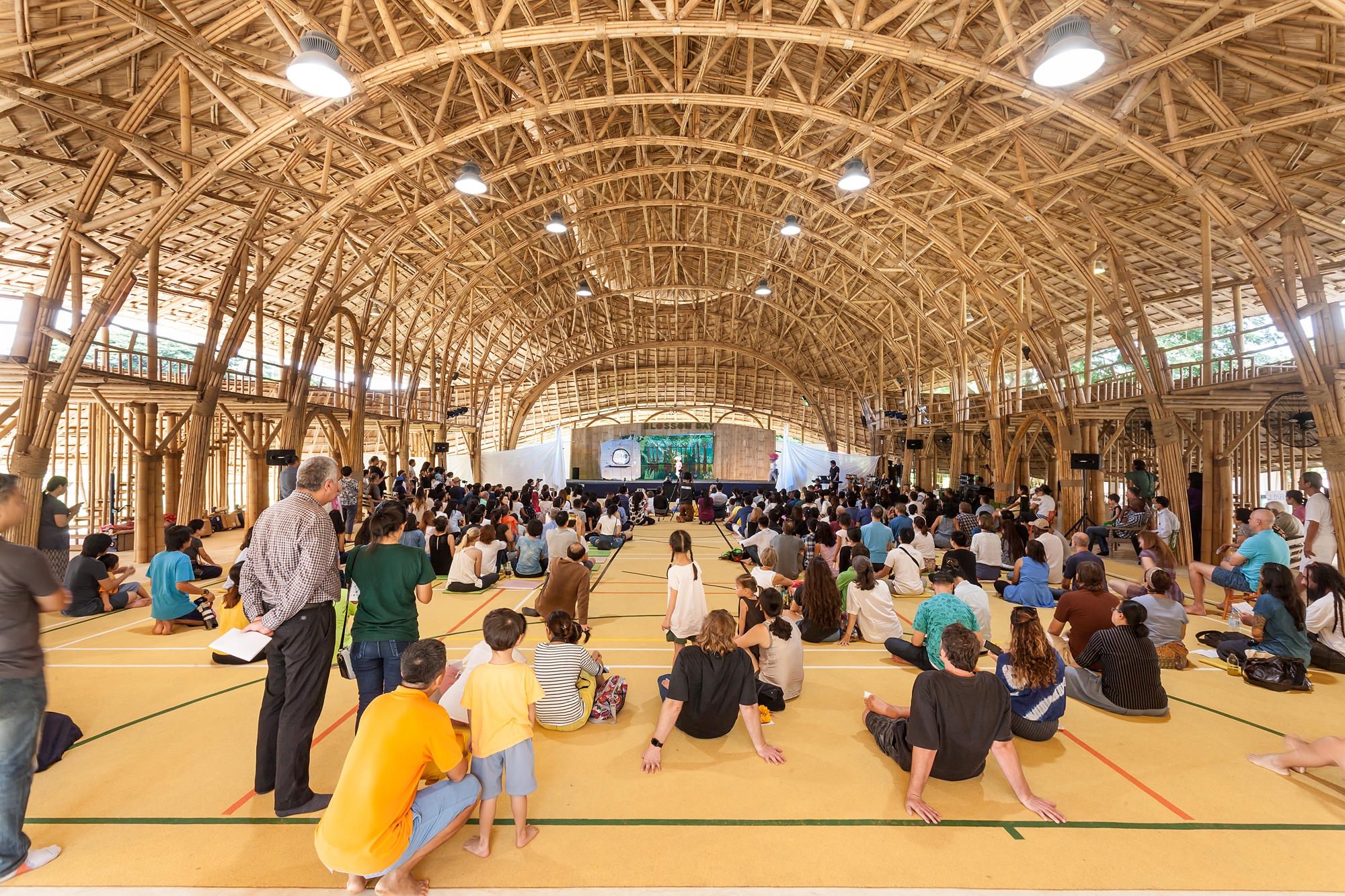 Architecture As A Tool For Bridging The Urban - Rural Divide