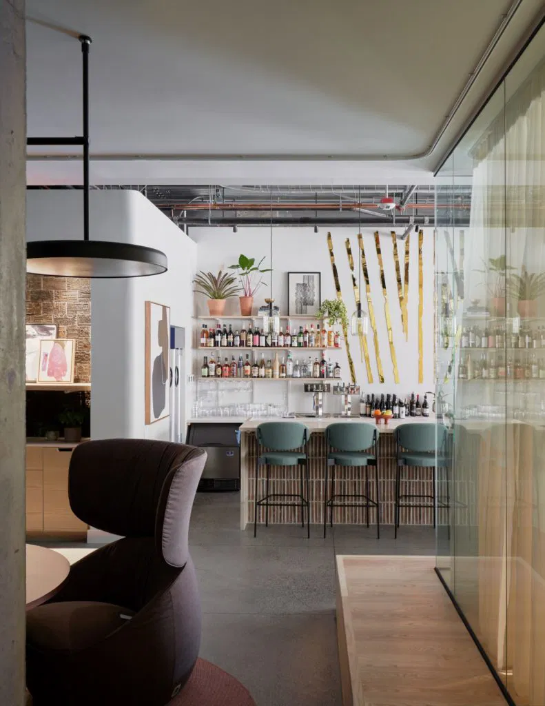 The Shop By Porter: GRAHAM BABA ARCHITECTS Create A Hybrid Hub For Design, Culture, And Radical Hospitality In Seattle, America