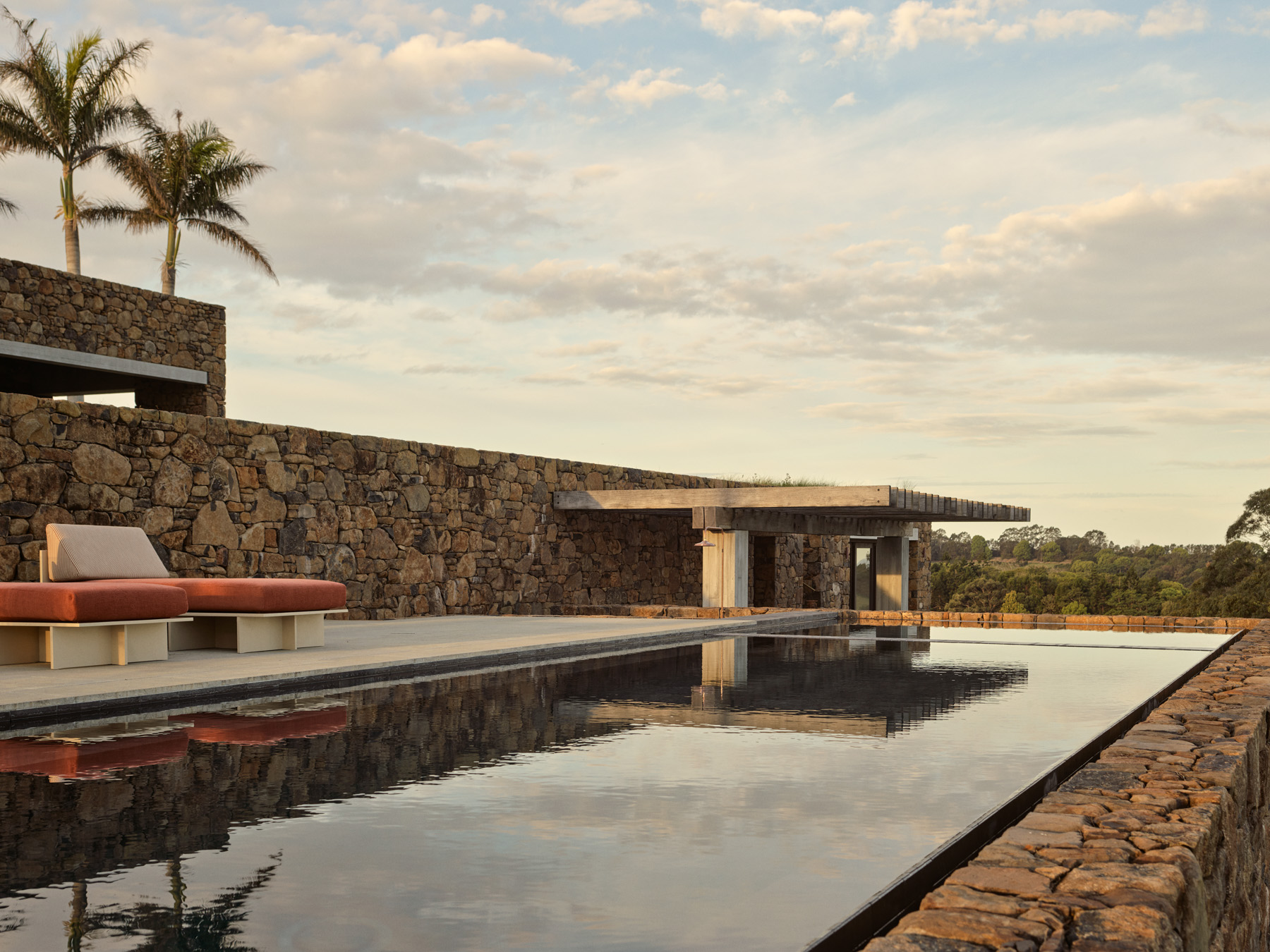 Ridge, Stone, And Sky: Ronnoco Farm And The Architecture Of Quiet Power