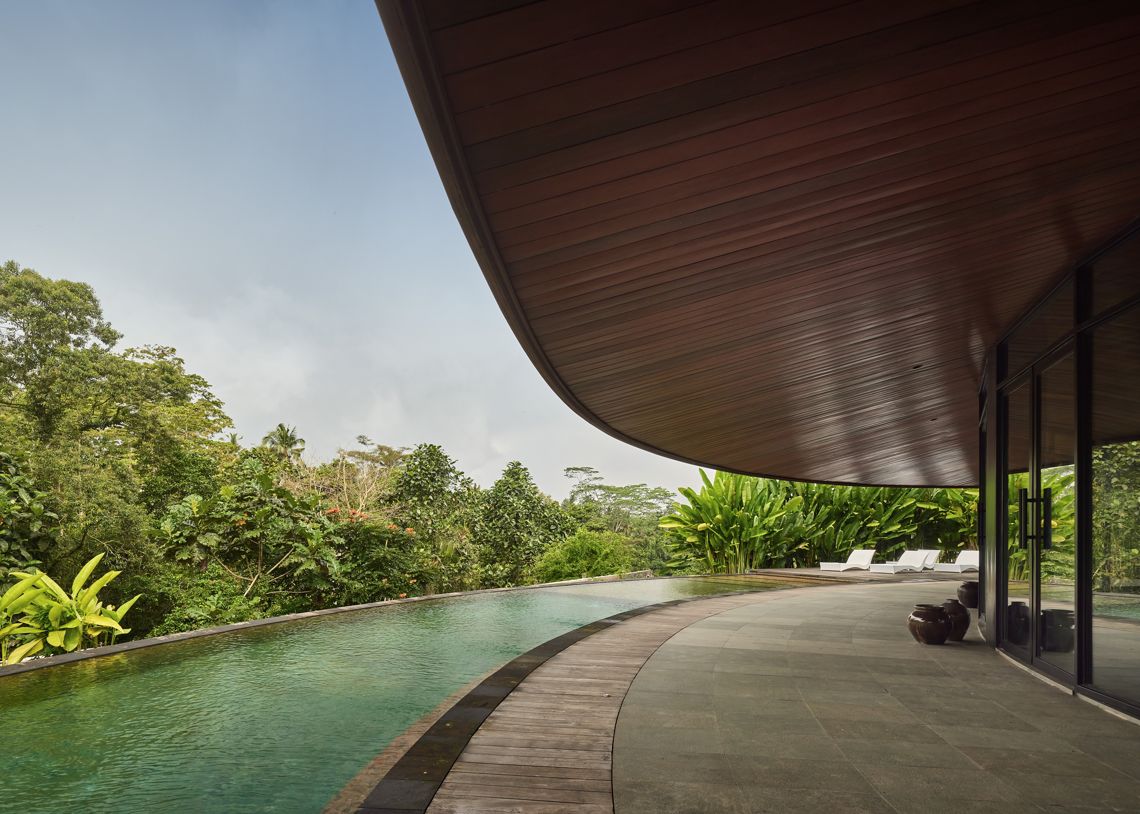 A Tranquil Ring In The Jungle: Alexis Dornier’s Villa Omah Prana In Bali