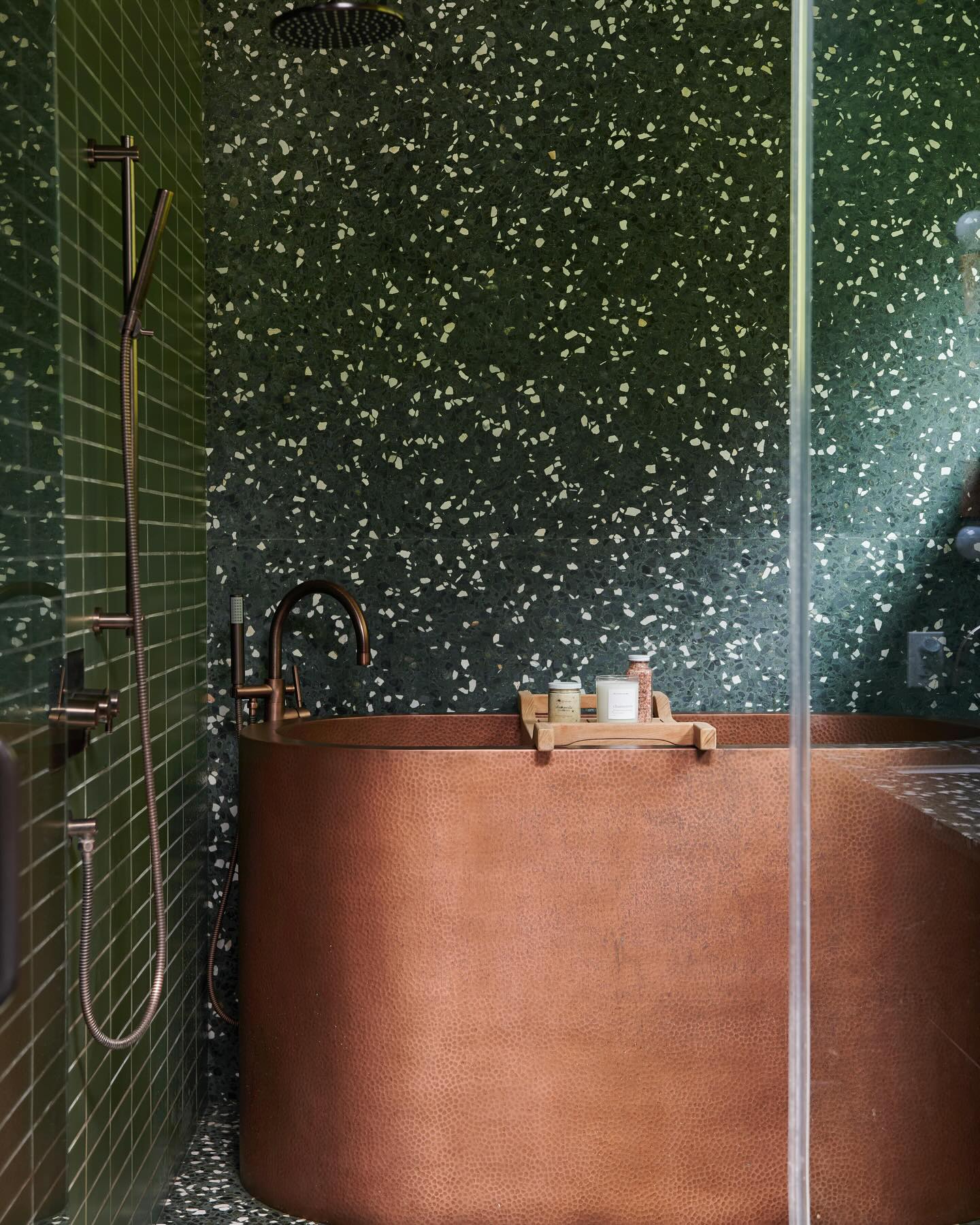 Top Picks - 6 Bathrooms Designed As Architectural Retreats