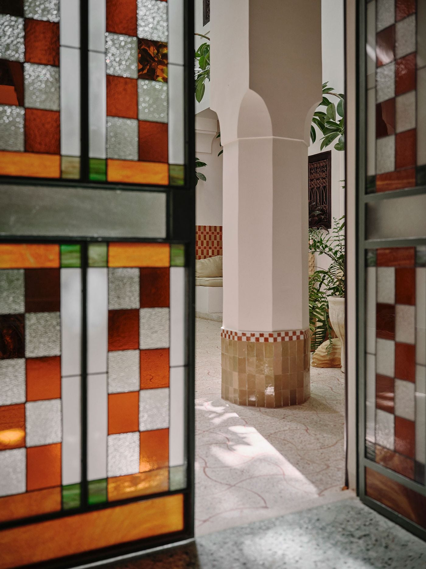 Crafting Space: How Rosemary Reimagines Moroccan Architecture Through Detail And Design