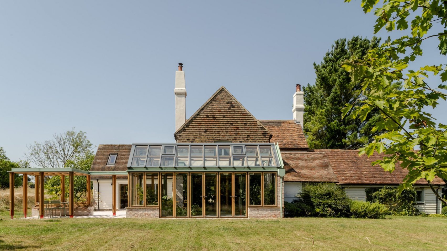 A Place in the Country: Precision, Restraint, and Modern Rural Living