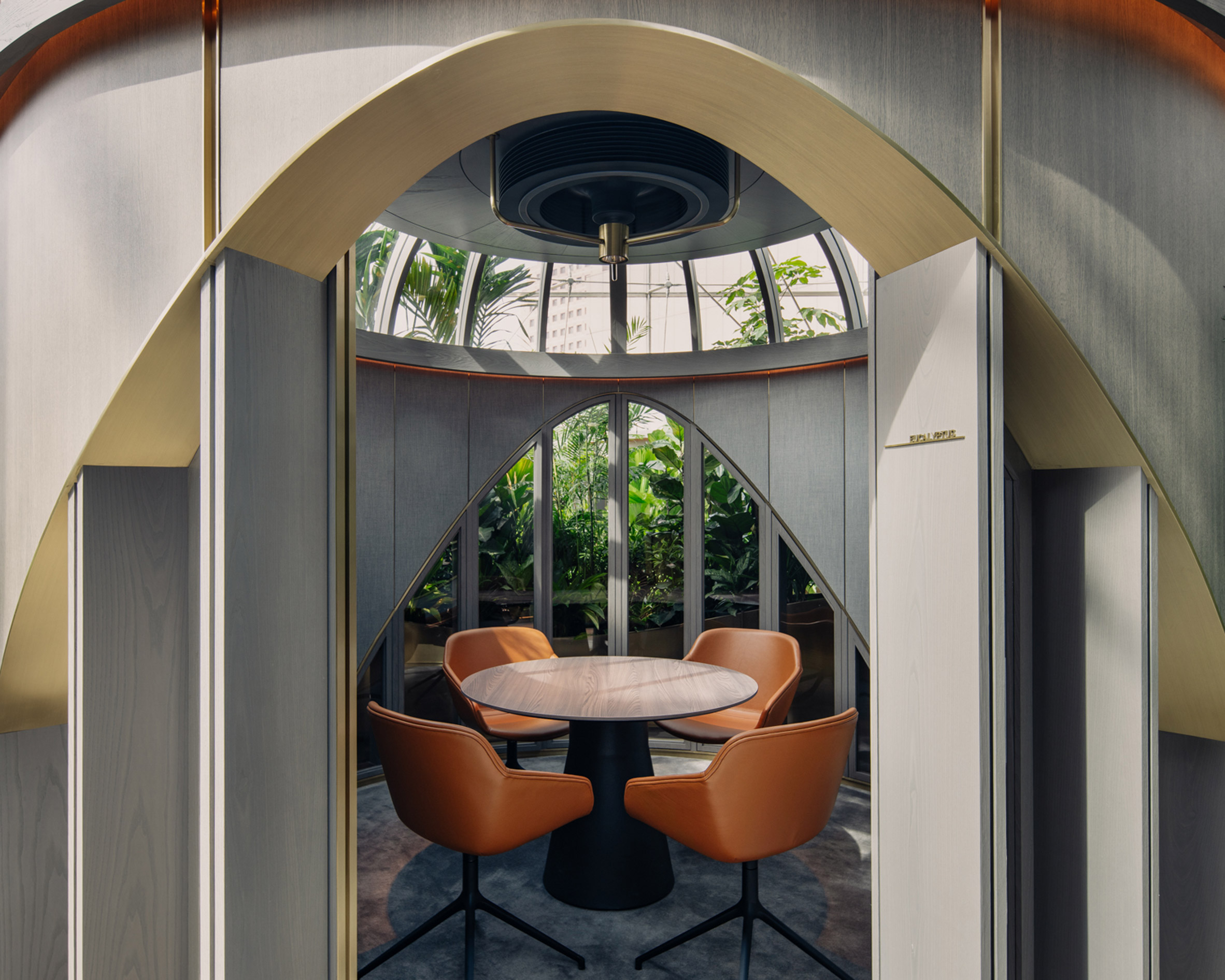 Top Picks – 7 Offices Designed Like Boutique Hotels