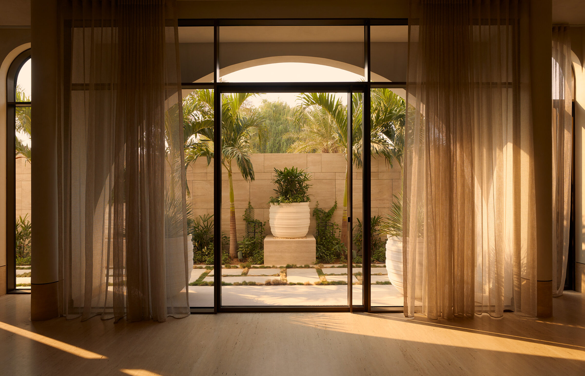 Casa Amal: A Contemporary Oasis Rooted In Arabian Tradition