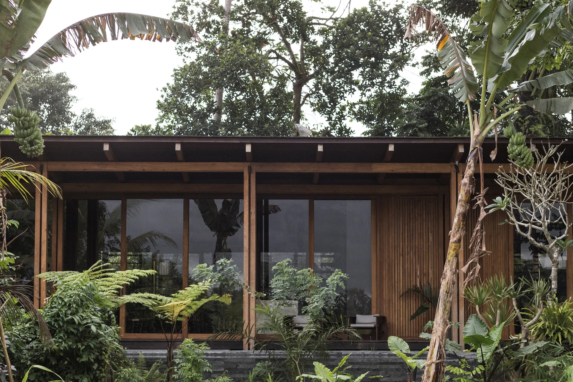 Rumah Harumi: A Grounded Tropical Home Where Architecture Grows from Earth, Light, and Daily Life in Bali