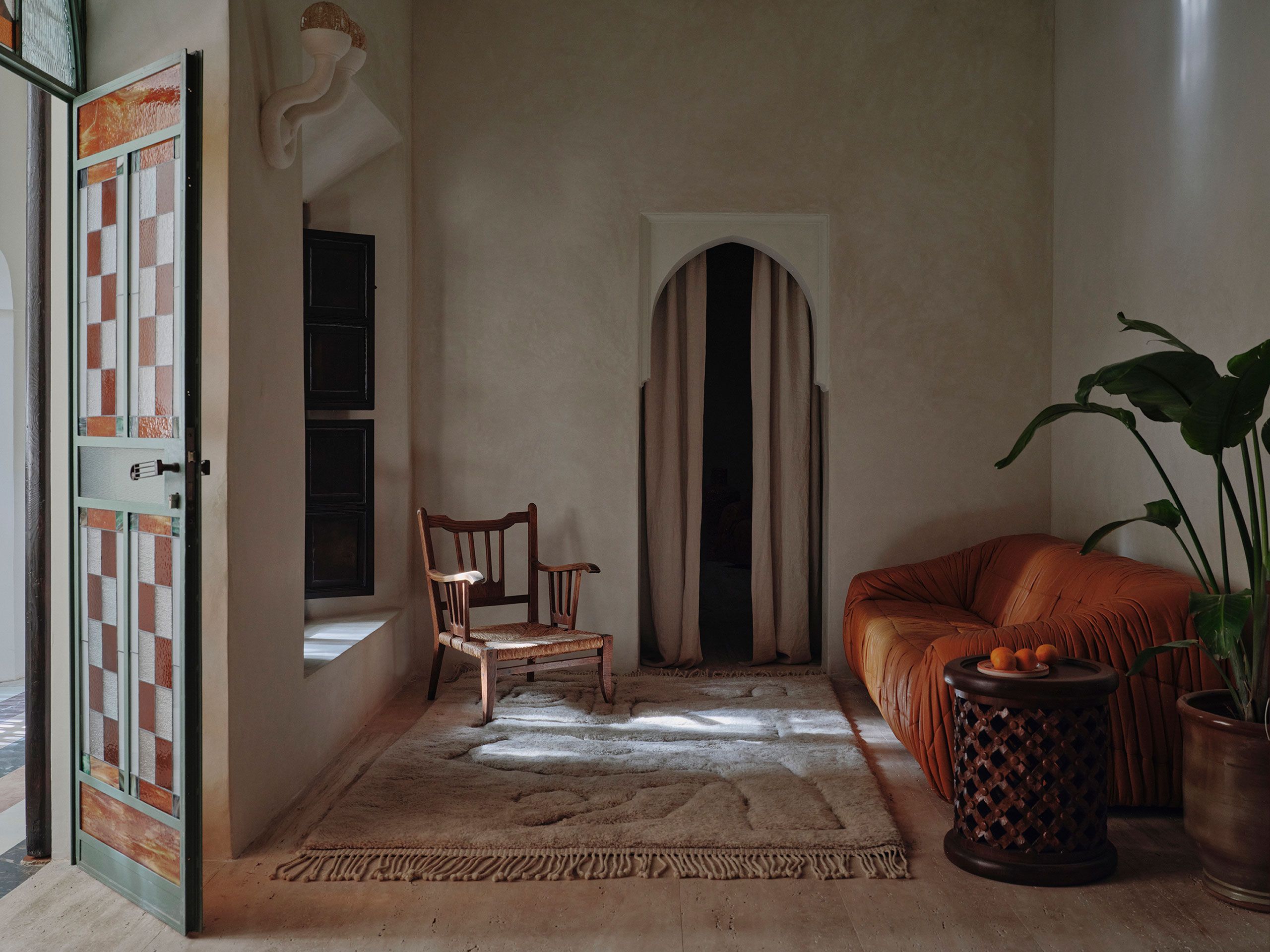 Crafting Space: How Rosemary Reimagines Moroccan Architecture Through Detail And Design