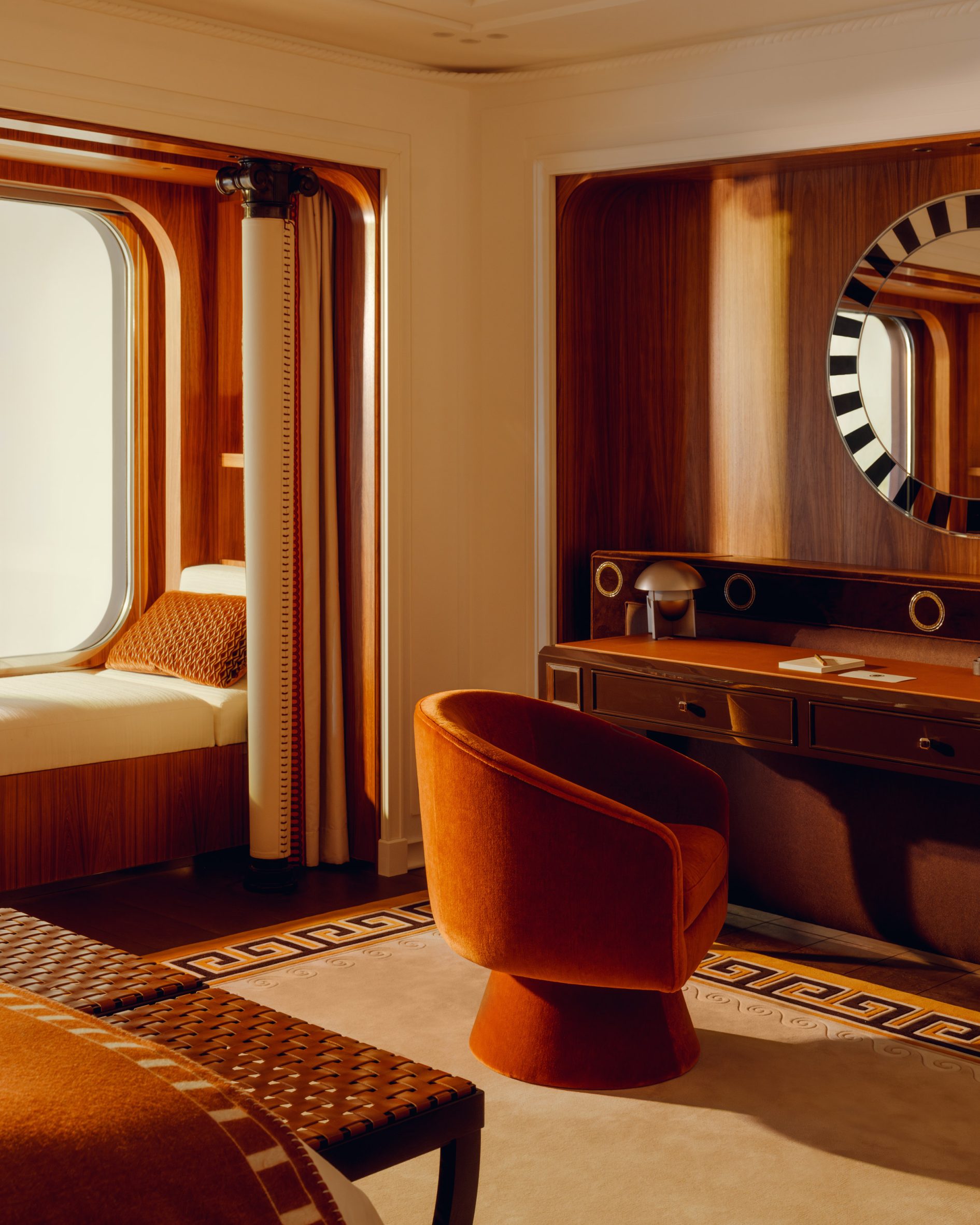Wind, Wonder, And Art Deco Dreams: Inside The New Orient Express Corinthian