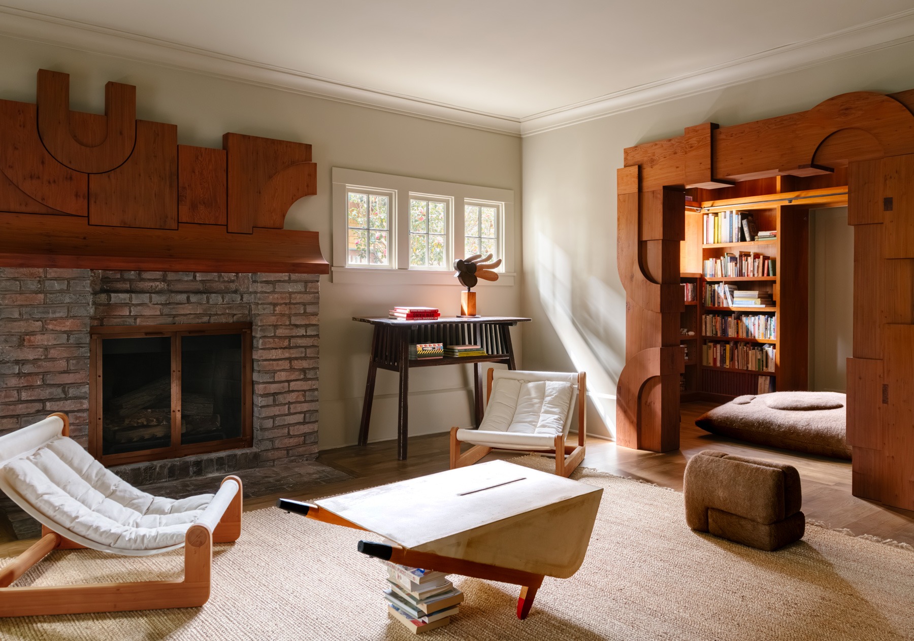 Studio AHEAD Crafts a Soulful Sanctuary in the Berkeley Hills