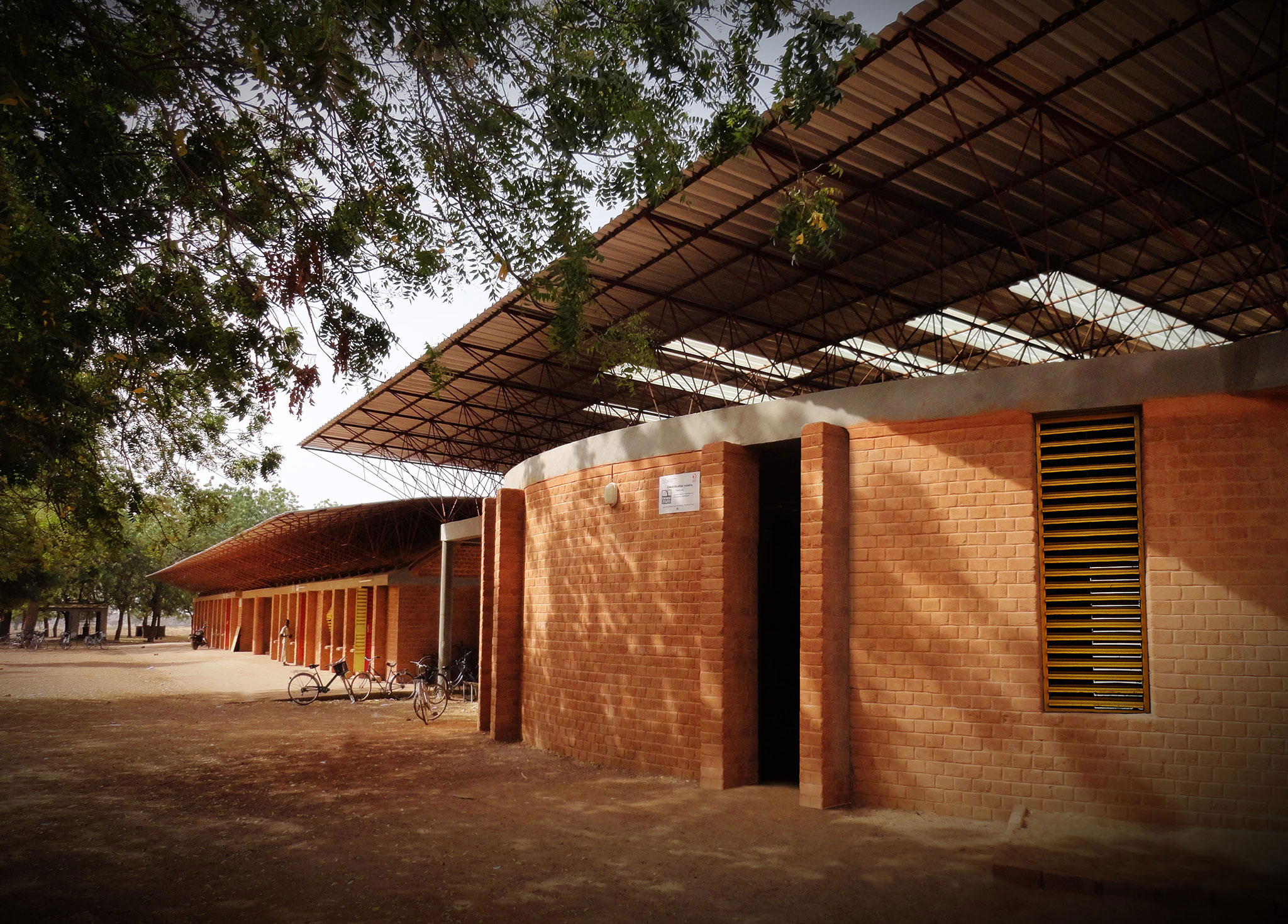 Architecture As A Tool For Bridging The Urban - Rural Divide