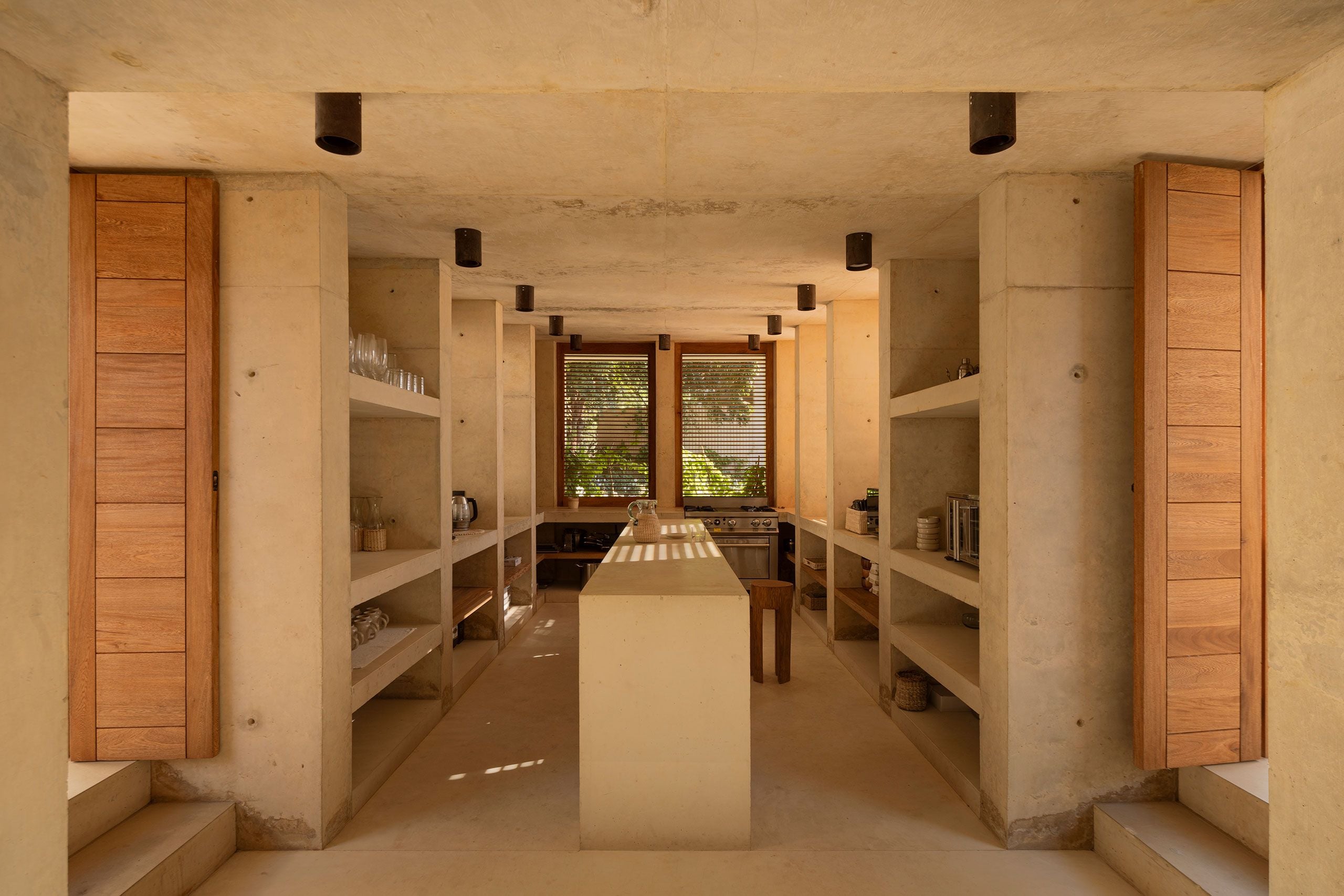 Casa Ohana: A Harmonious Coastal Sanctuary By VERTEBRAL In Puerto Escondido