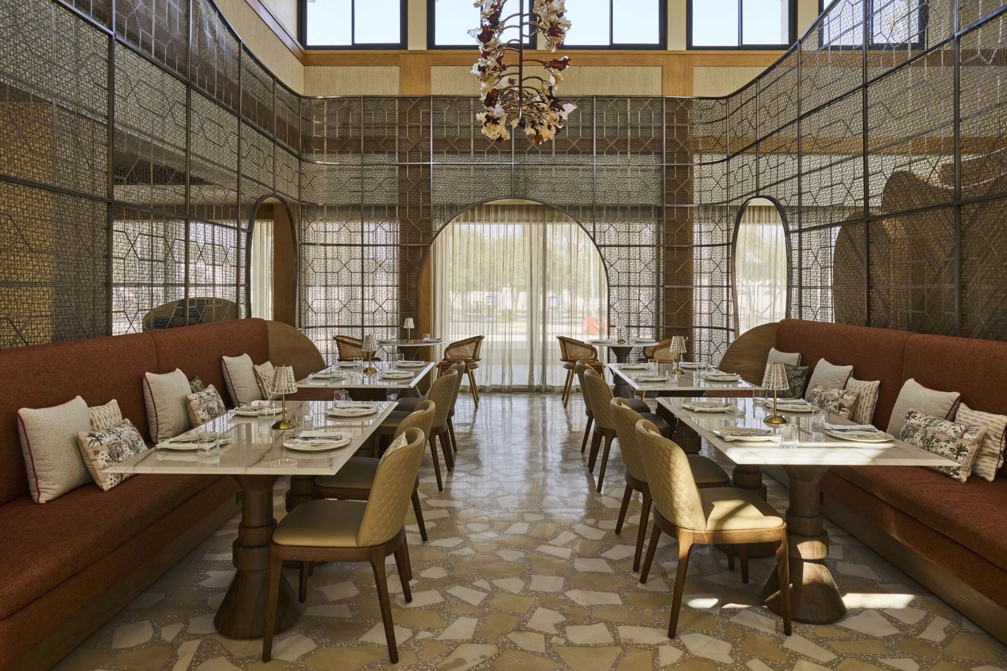 Gerbou Dubai: The Ghaf Tree's Embrace - Weaving Heritage into Hyper-Modernity