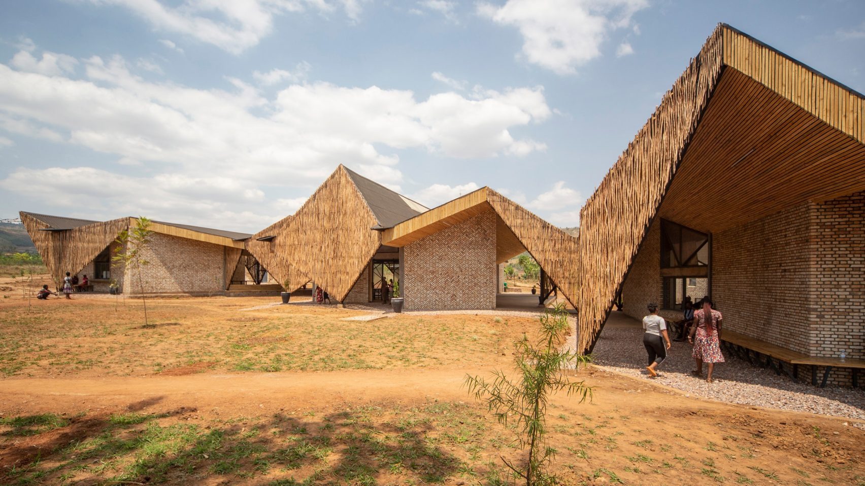 Woven Identity: BE_Design’s Komera Centre is a Modern Manifesto of Rwandan Craftsmanship
