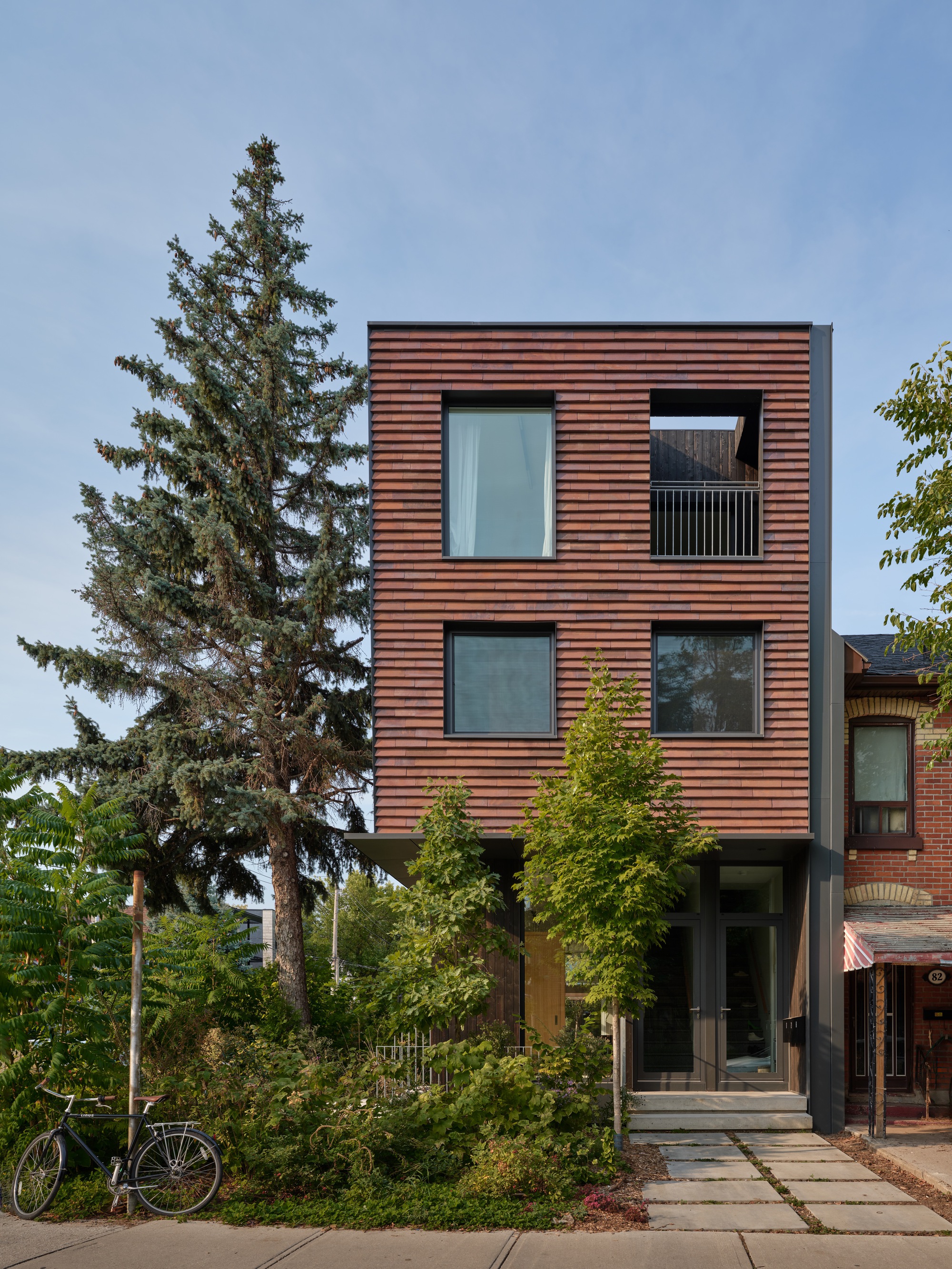 Can Gentle Density Feel Generous? Ulster House and the Paradox of Urban Infill