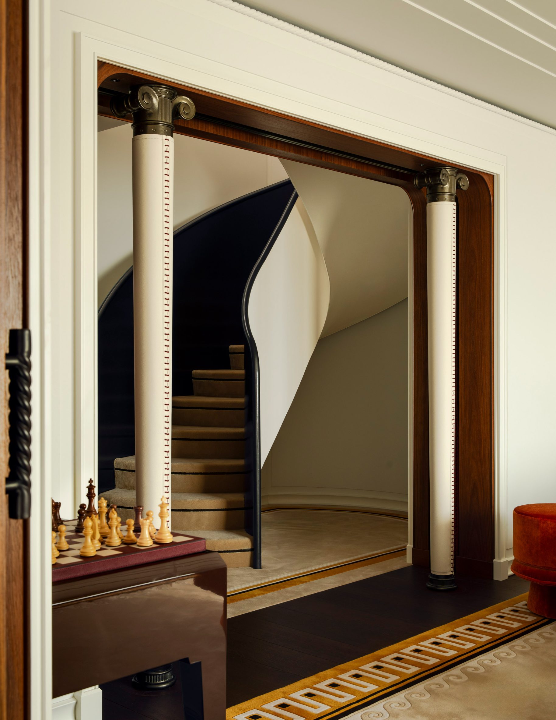 Wind, Wonder, And Art Deco Dreams: Inside The New Orient Express Corinthian