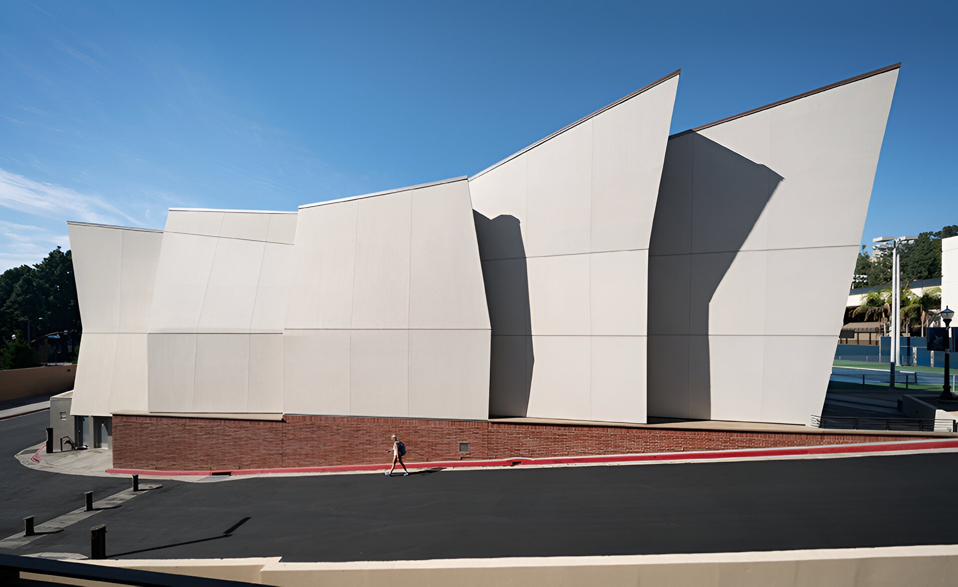 Ostin Basketball Center at UCLA: A Purpose Built Architecture for Focus, Discipline, and Athletic Precision