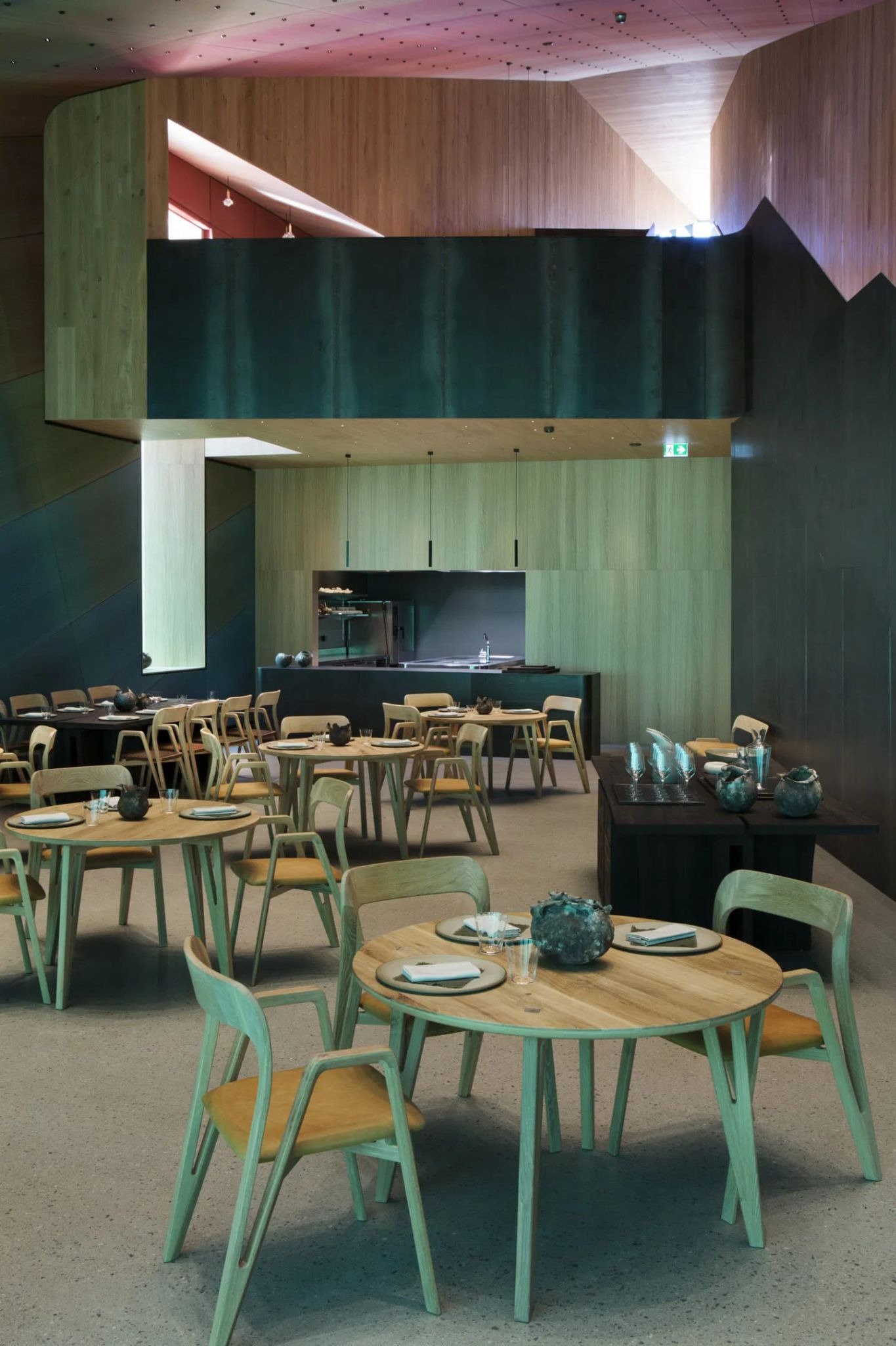 Under: Snøhetta's Concrete Monolith Plunges Architecture into the North Sea Deep