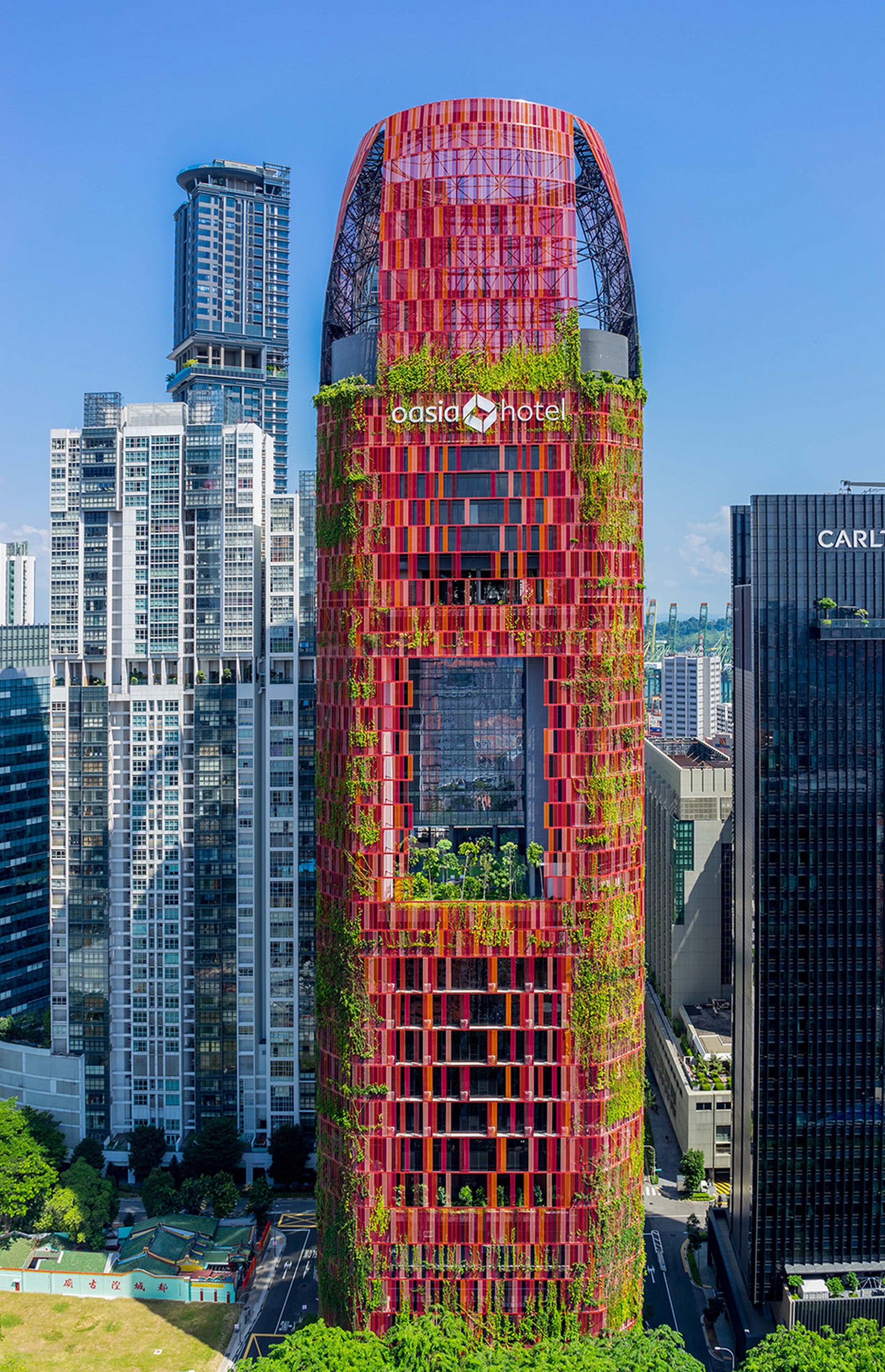 City Skylines And Carbon: The Environmental Cost Of Height