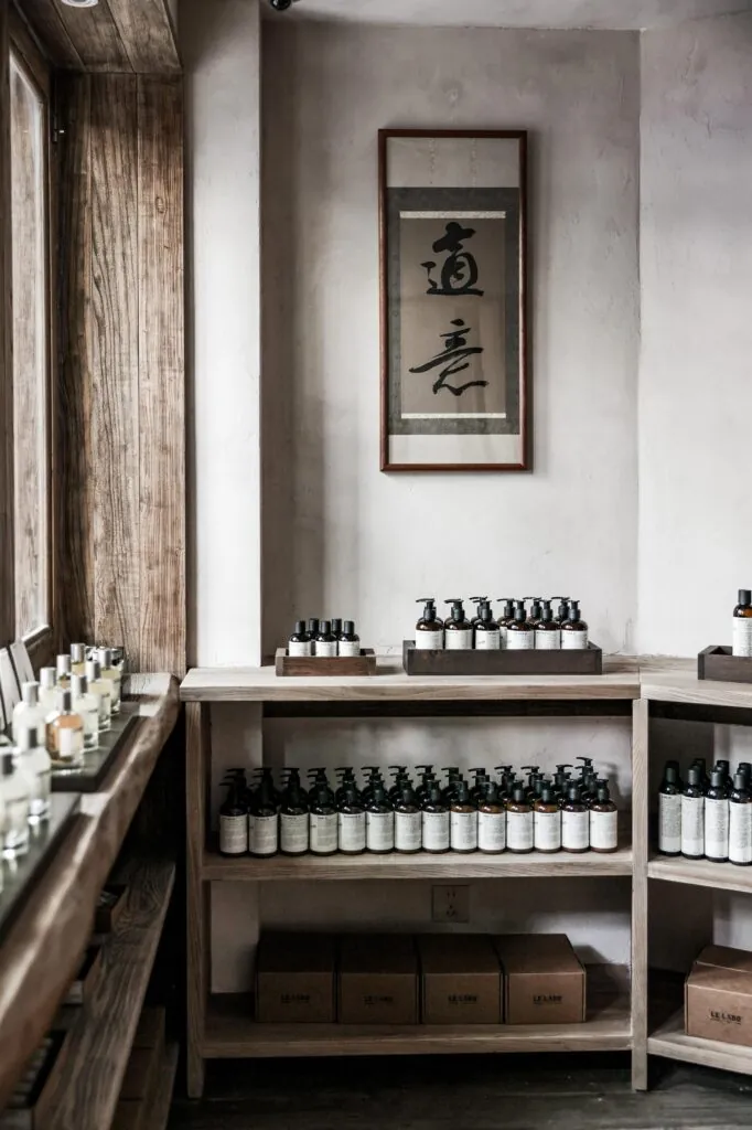 Le Labo’s Local-infused Retail Strategy: A Cultural Journey Through Architecture