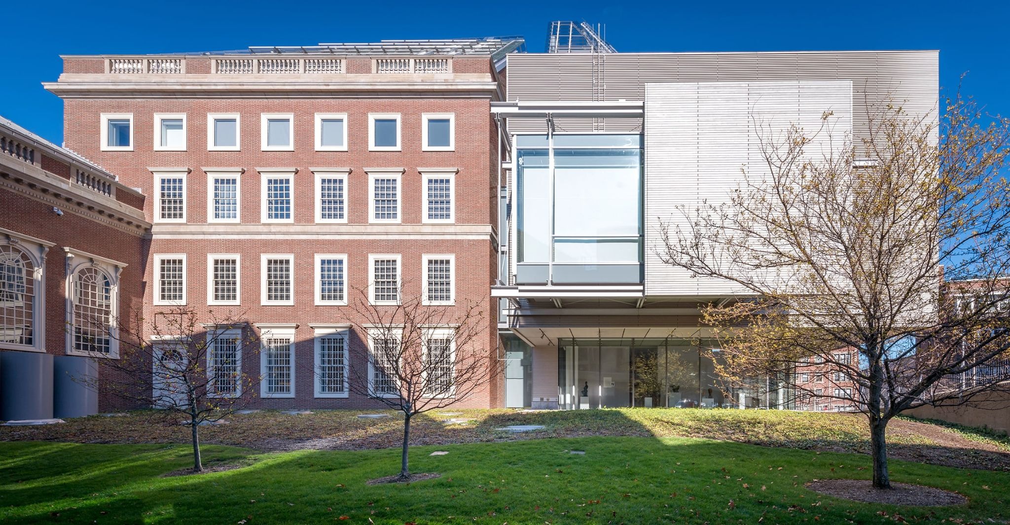 Harvard Art Museums: A New Light Filled Dialogue Between History and the Contemporary City