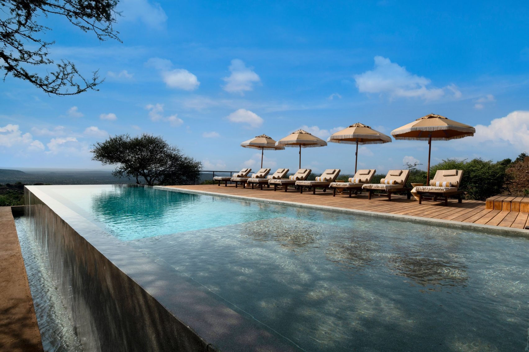 Suyian Lodge in Kenya: A Harmonious Blend of Wilderness, Design and Conservation