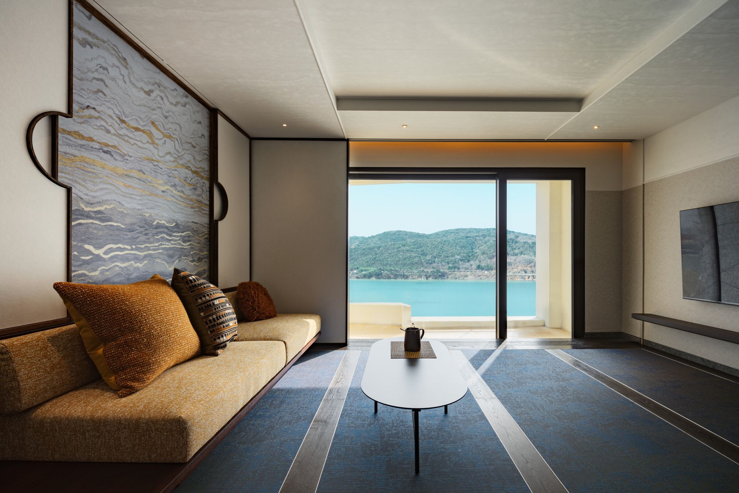 A Contemporary Retreat Rooted In Silla Memory: Inside Sono Calm Gyeongju