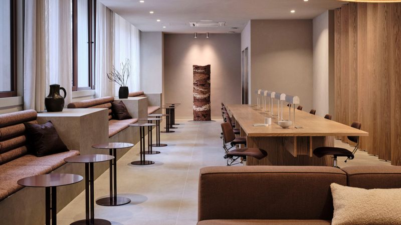 Top Picks – 7 Offices Designed Like Boutique Hotels