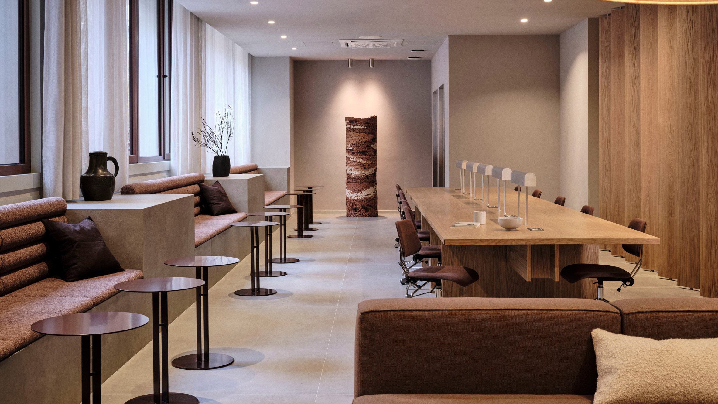Top Picks – 7 Offices Designed Like Boutique Hotels